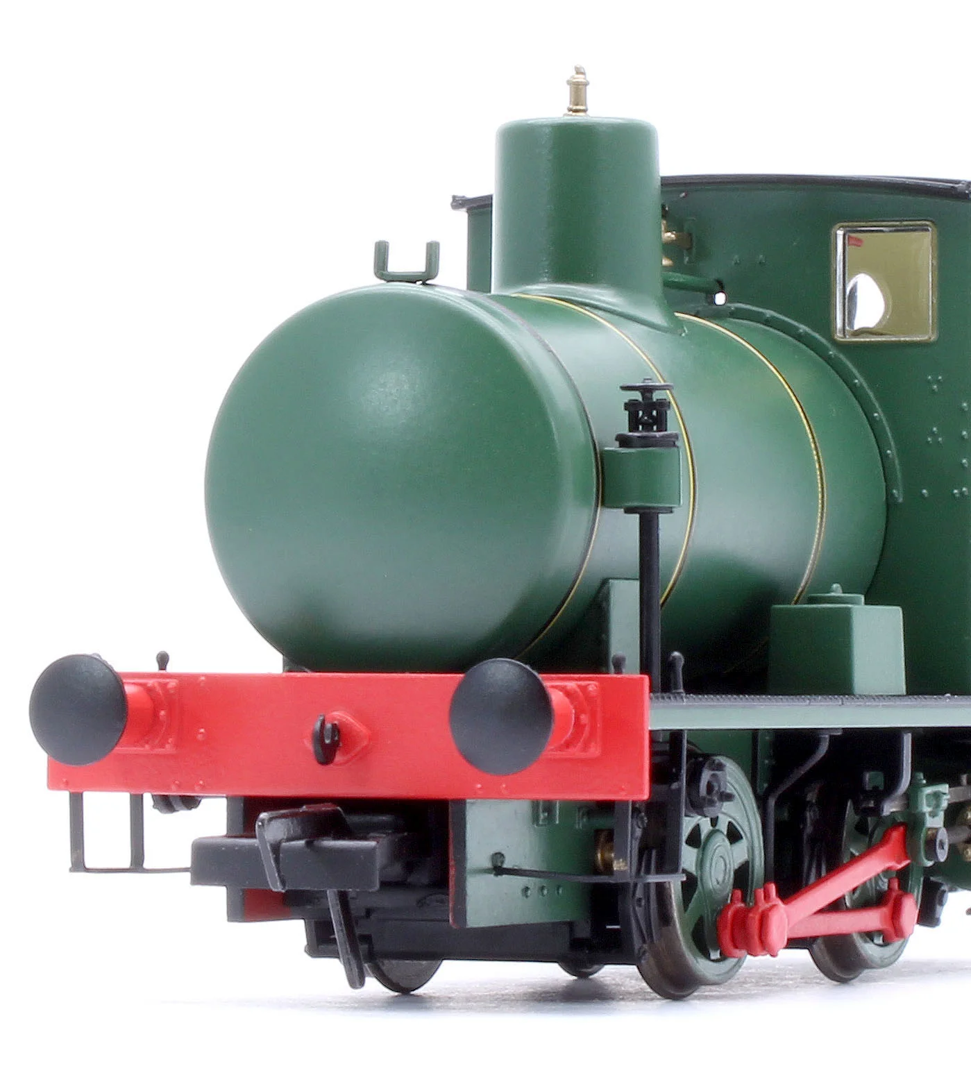 965507 Andrew Barclay Fireless 0-4-0 - Doon Valley Railway (Preserved) (Works No. 1952) Steam Locomotive - DCC Sound - Image 11