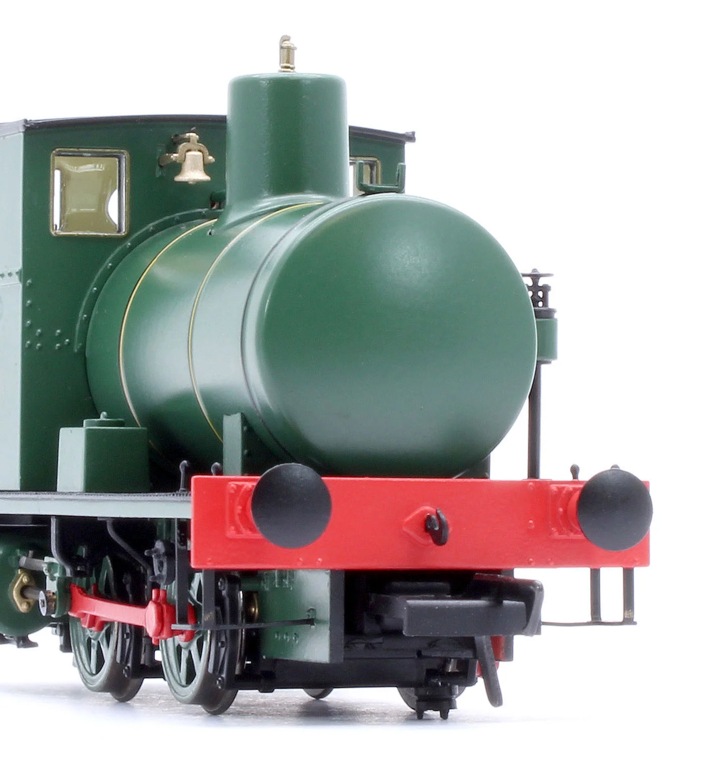 965507 Andrew Barclay Fireless 0-4-0 - Doon Valley Railway (Preserved) (Works No. 1952) Steam Locomotive - DCC Sound - Image 12