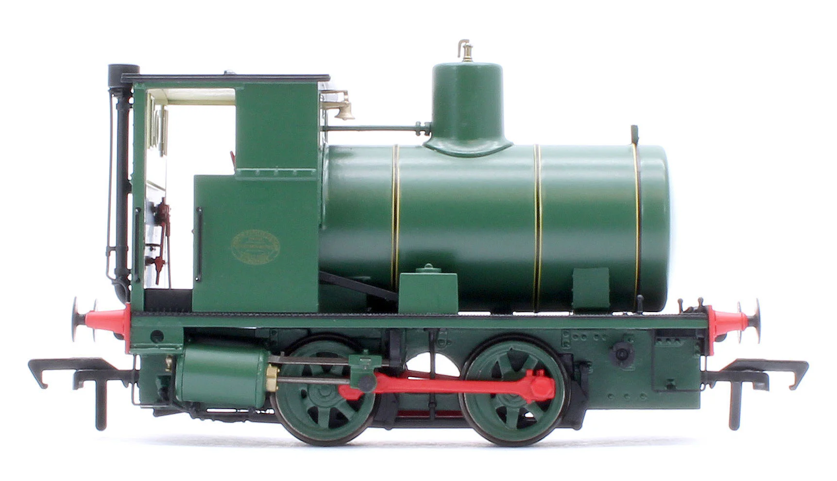 965507 Andrew Barclay Fireless 0-4-0 - Doon Valley Railway (Preserved) (Works No. 1952) Steam Locomotive - DCC Sound - Image 5