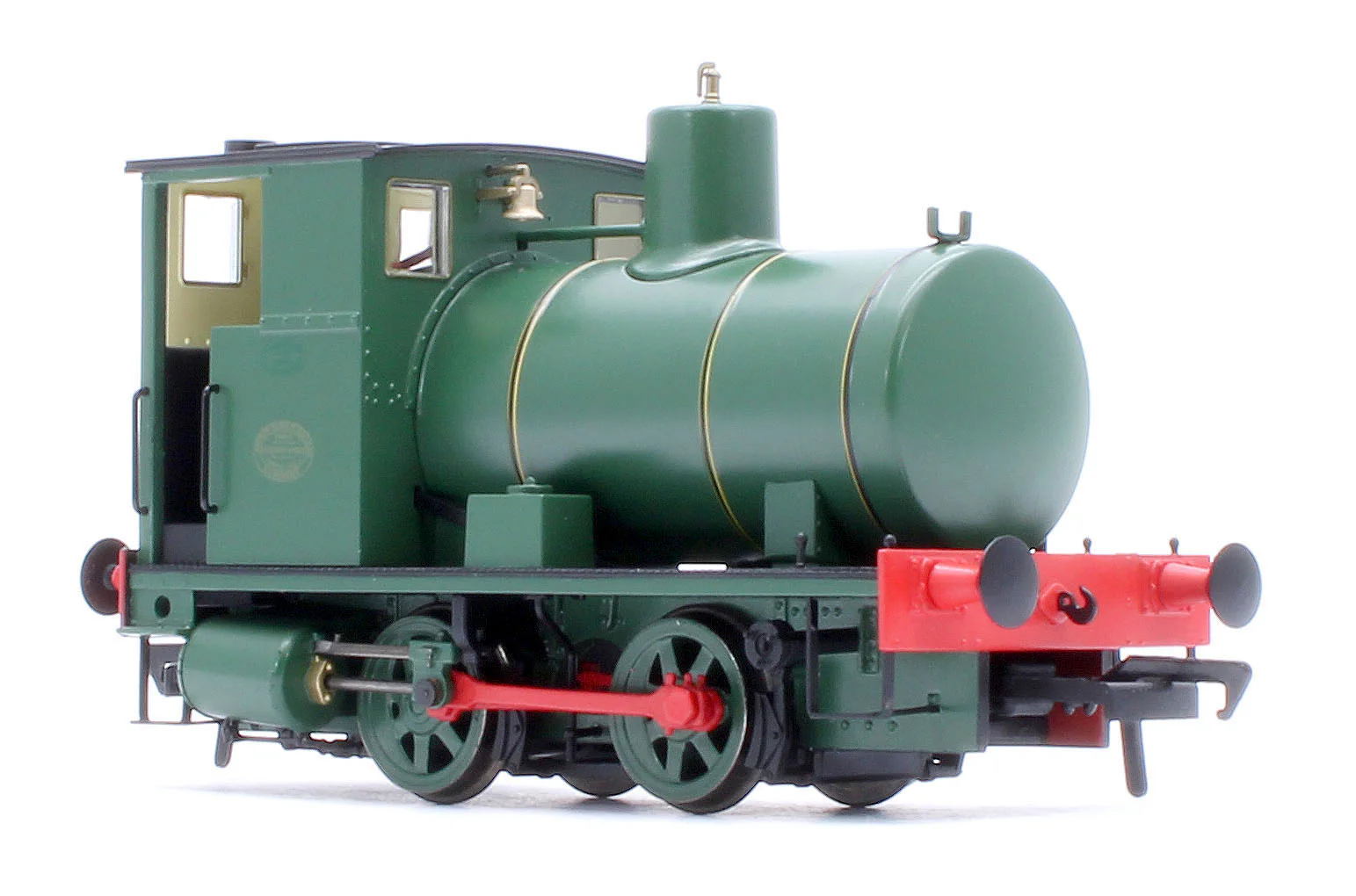 965507 Andrew Barclay Fireless 0-4-0 - Doon Valley Railway (Preserved) (Works No. 1952) Steam Locomotive - DCC Sound - Image 6