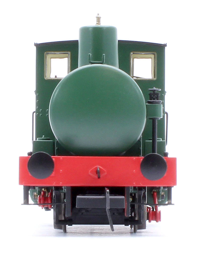 965507 Andrew Barclay Fireless 0-4-0 - Doon Valley Railway (Preserved) (Works No. 1952) Steam Locomotive - DCC Sound - Image 7