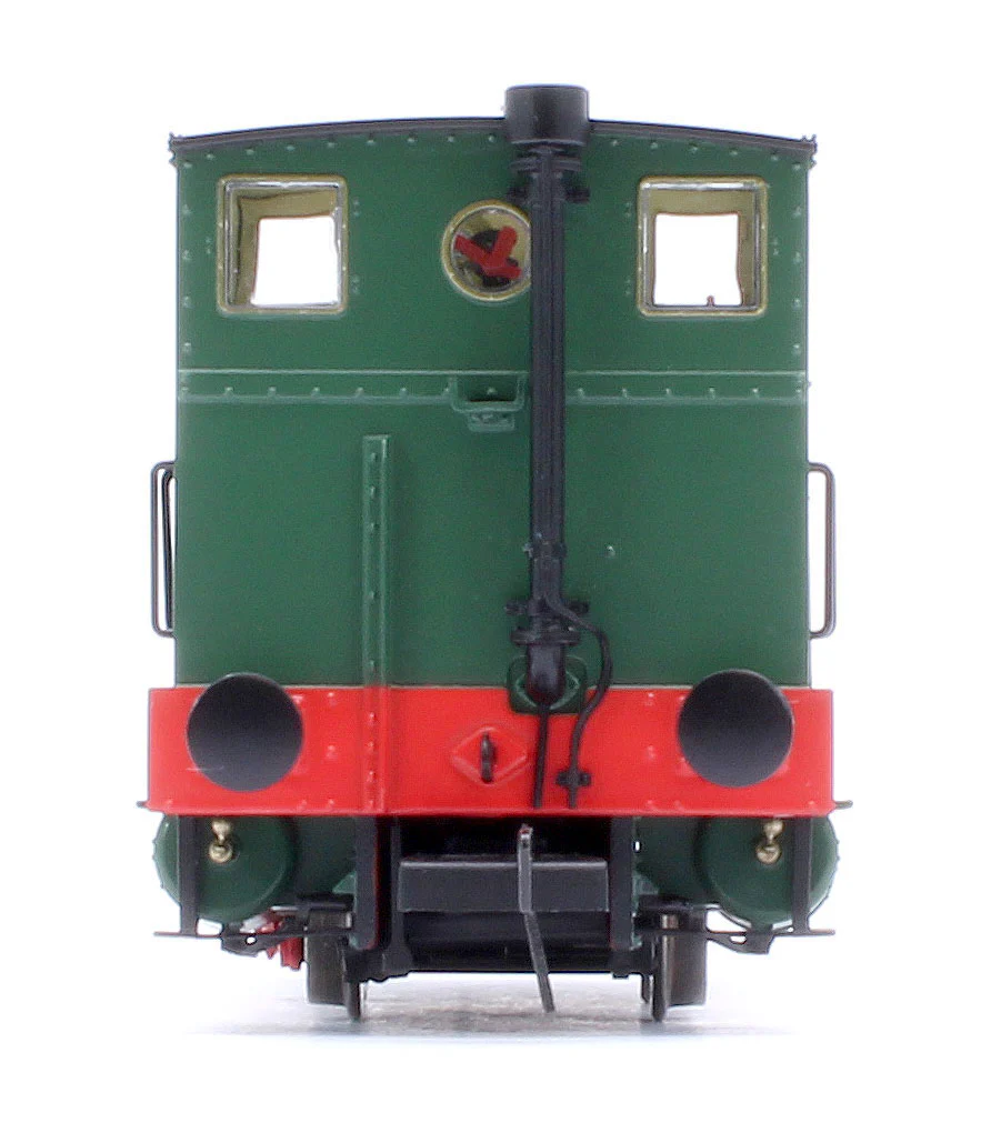 965507 Andrew Barclay Fireless 0-4-0 - Doon Valley Railway (Preserved) (Works No. 1952) Steam Locomotive - DCC Sound - Image 8