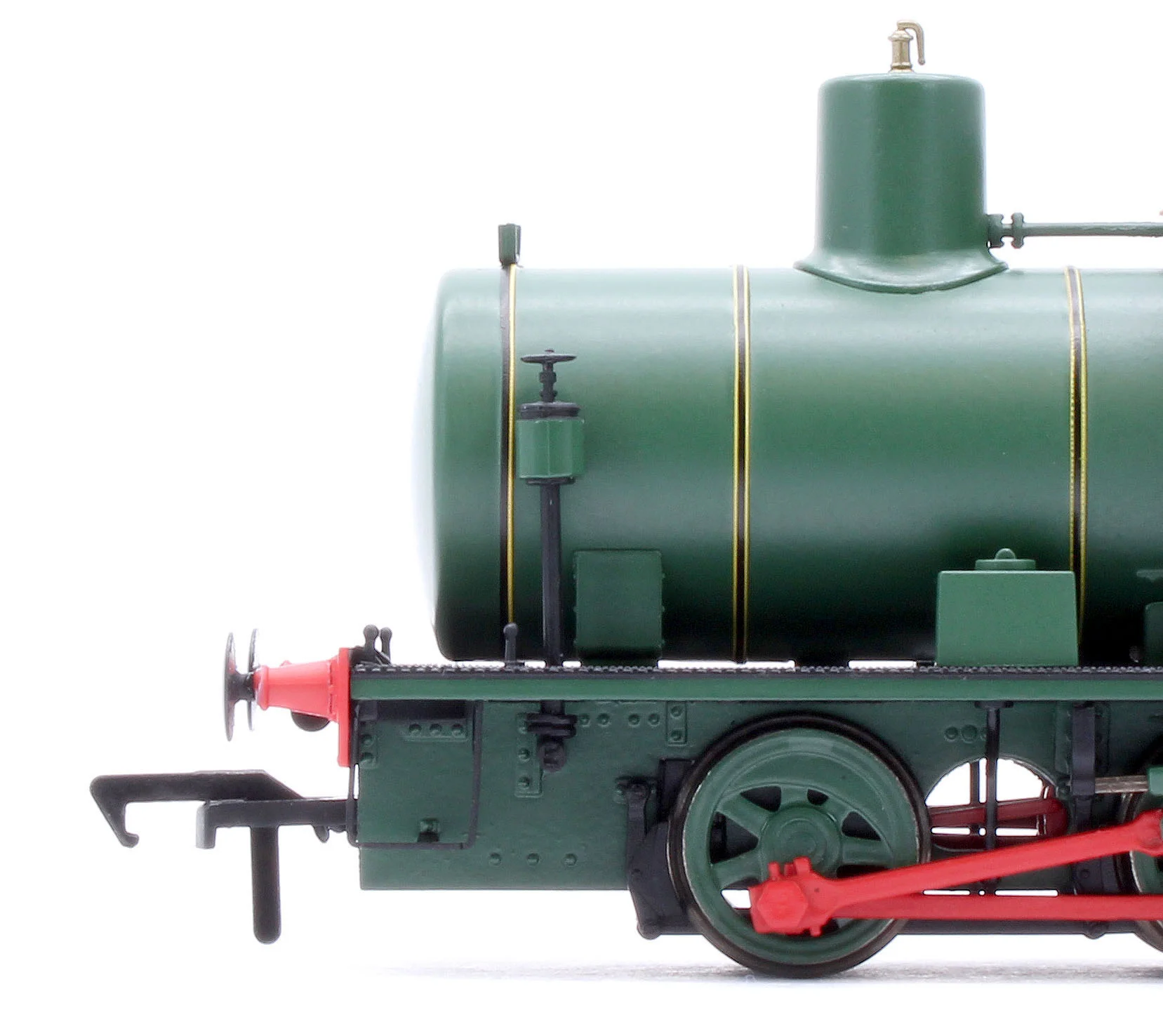 965507 Andrew Barclay Fireless 0-4-0 - Doon Valley Railway (Preserved) (Works No. 1952) Steam Locomotive - DCC Sound - Image 9