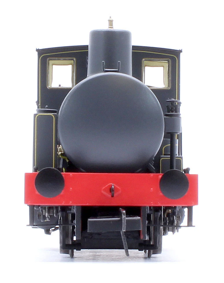 965508 Andrew Barclay Fireless 0-4-0 - Gloucester Corporation (Works No. 2126) Steam Locomotive - DCC Sound - Image 7
