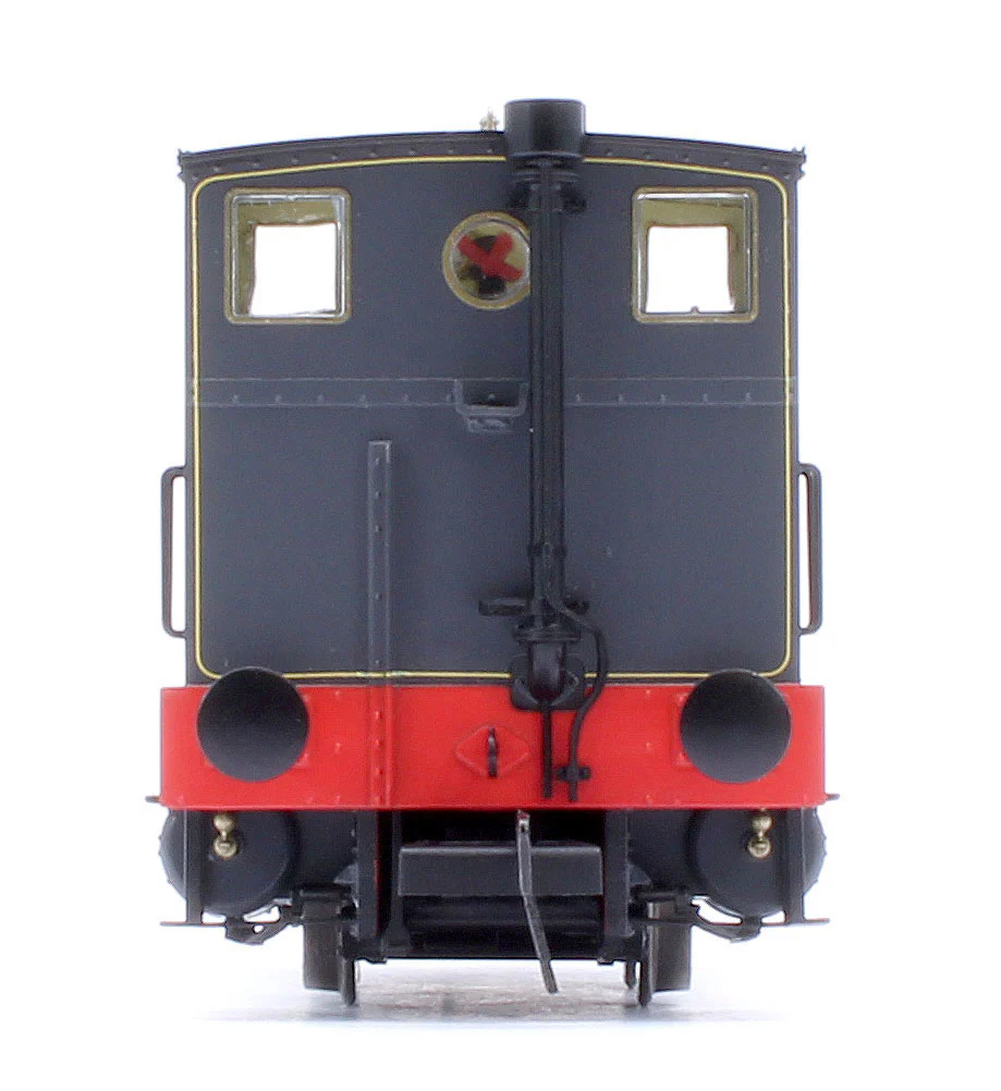 965508 Andrew Barclay Fireless 0-4-0 - Gloucester Corporation (Works No. 2126) Steam Locomotive - DCC Sound - Image 8