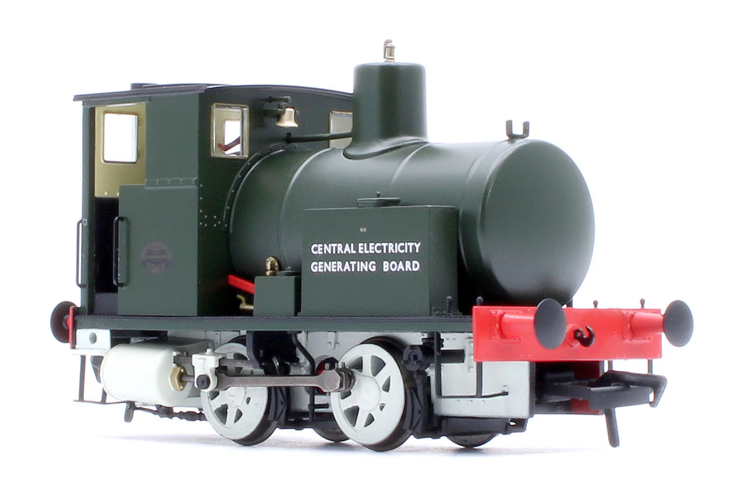 965509 Andrew Barclay Fireless 0-4-0 - CEGB (Works No. 2126) Steam Locomotive - DCC Sound - Image 6