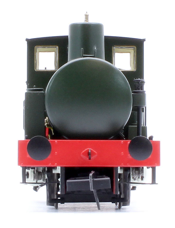 965509 Andrew Barclay Fireless 0-4-0 - CEGB (Works No. 2126) Steam Locomotive - DCC Sound - Image 7
