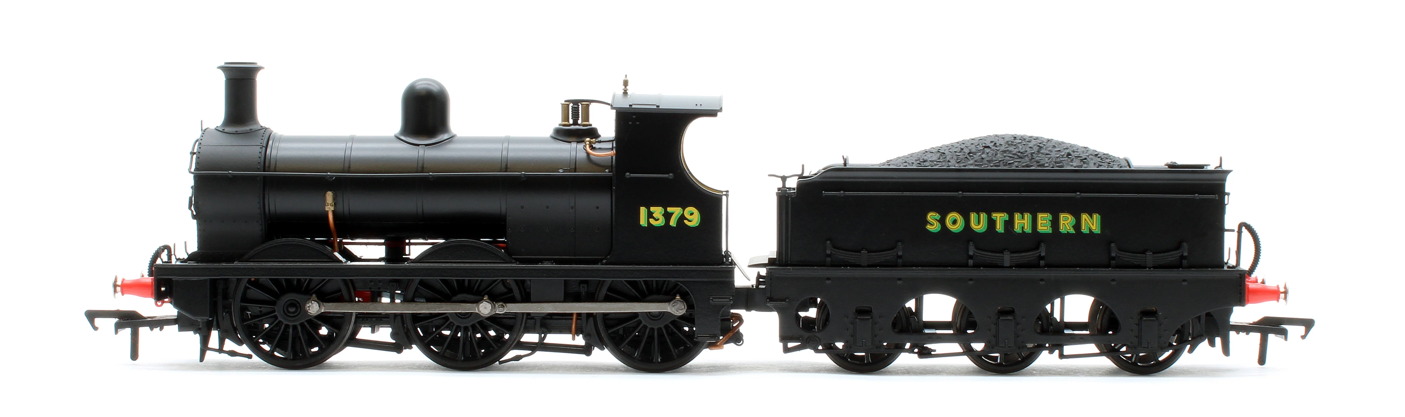 966007 SECR O1 No.1379 SR Bulleid Sunshine Steam Locomotive - Image 5