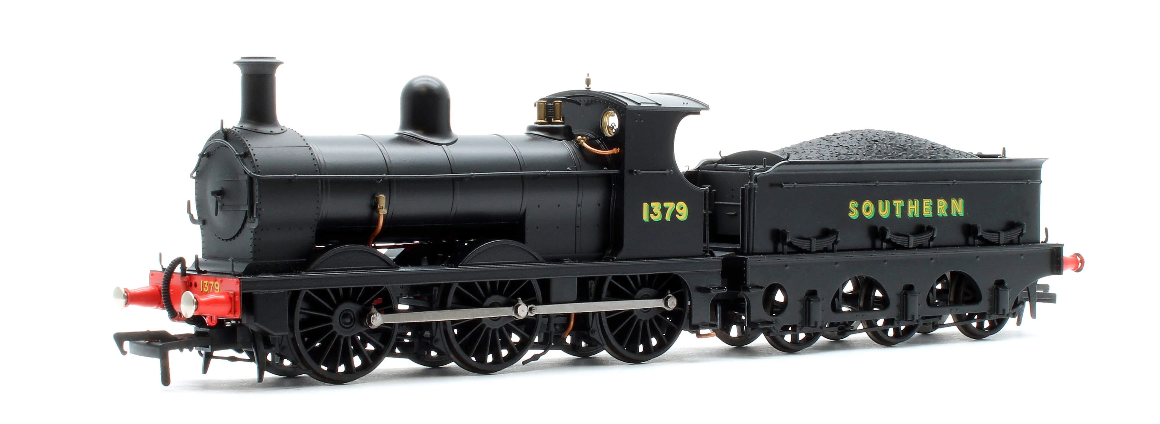 966507 SECR O1 No.1379 SR Bulleid Sunshine Steam Locomotive - DCC Sound