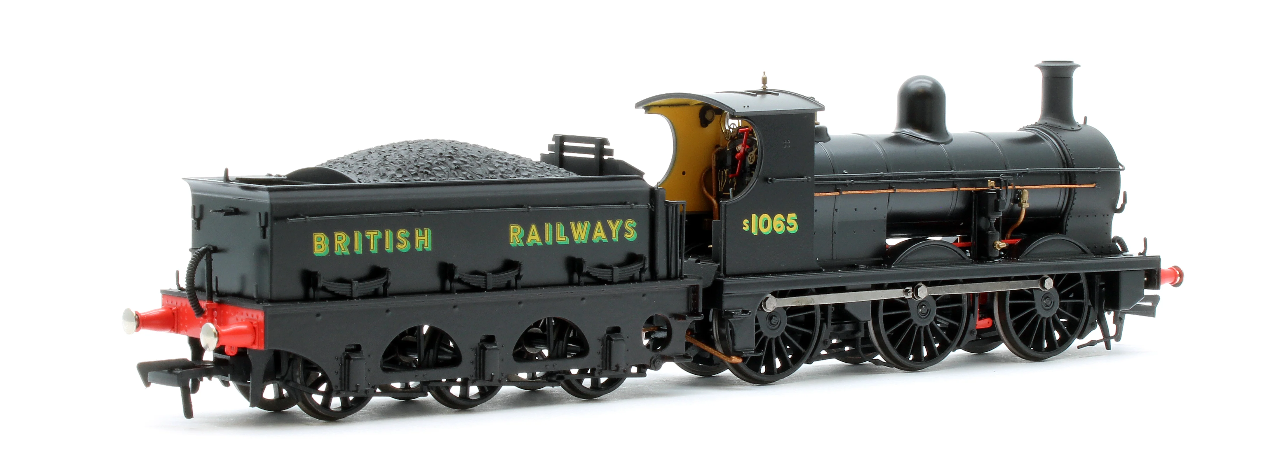 966509 SECR O1 No.s1065 British Railways Sunshine Steam Locomotive - DCC Sound - Image 3