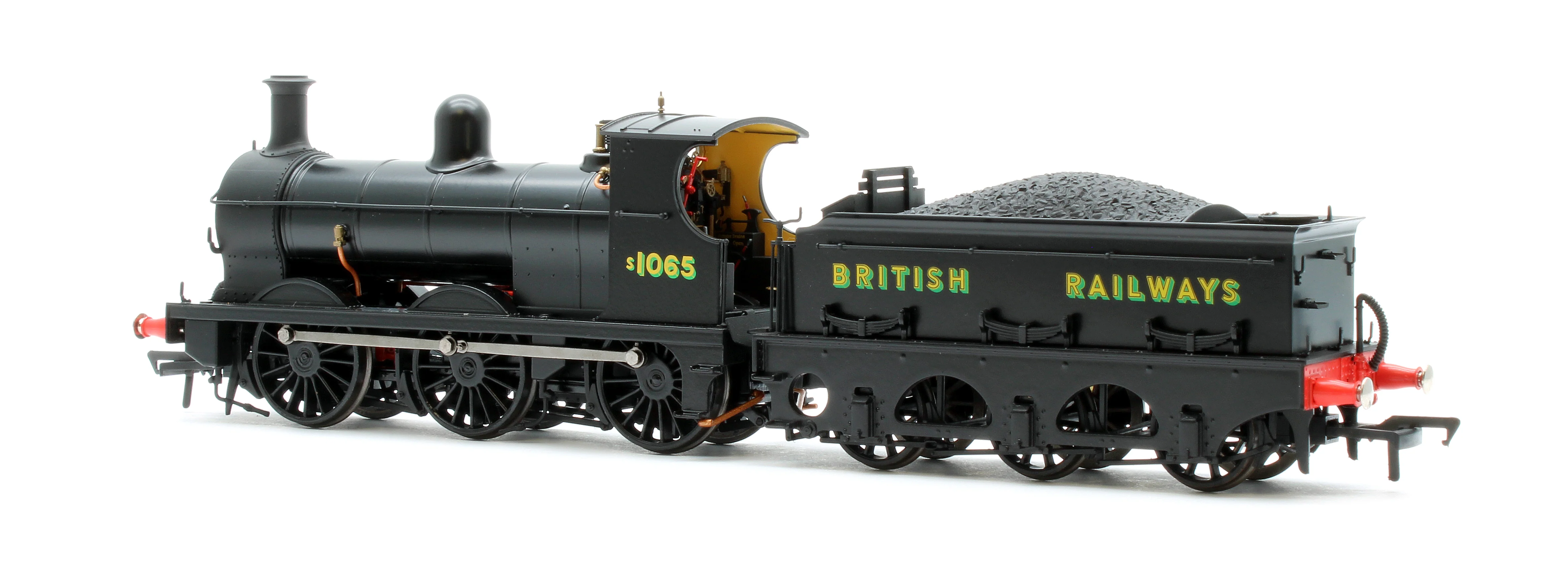 966509 SECR O1 No.s1065 British Railways Sunshine Steam Locomotive - DCC Sound - Image 4