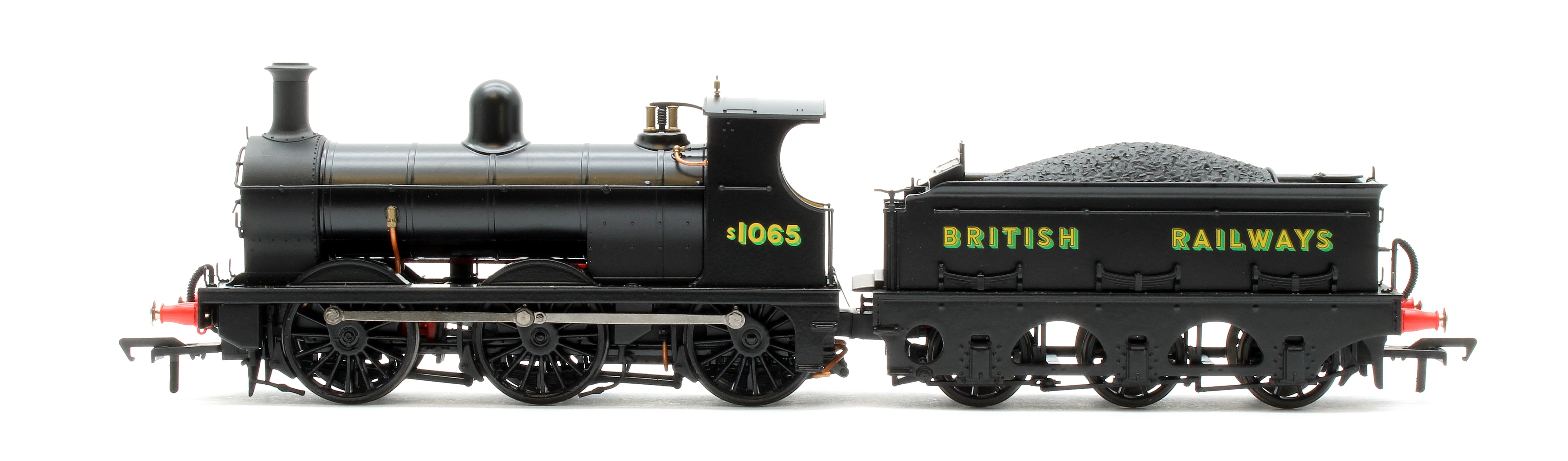 966509 SECR O1 No.s1065 British Railways Sunshine Steam Locomotive - DCC Sound - Image 5