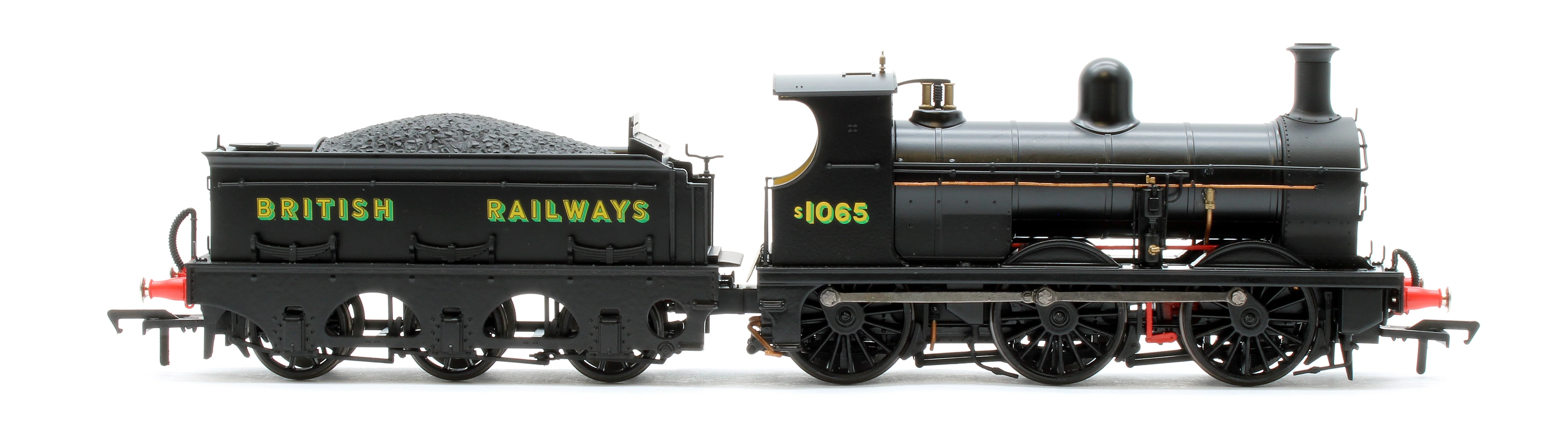 966509 SECR O1 No.s1065 British Railways Sunshine Steam Locomotive - DCC Sound - Image 6