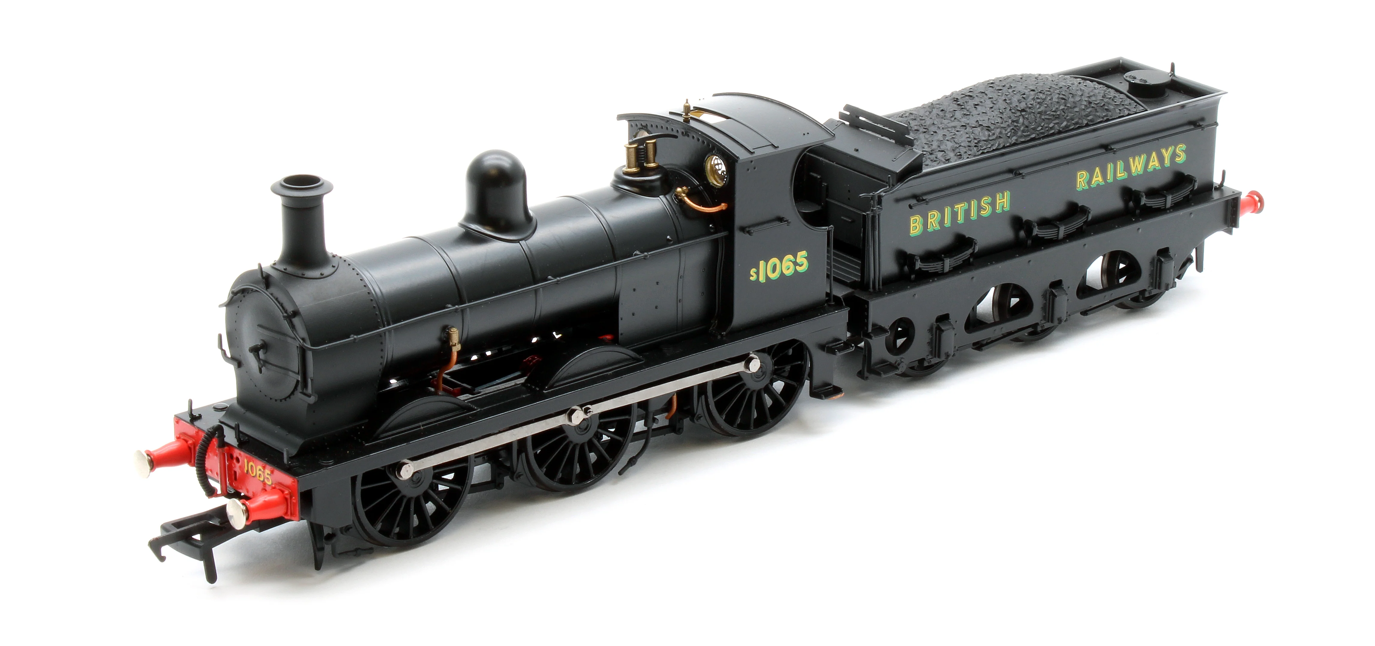 966509 SECR O1 No.s1065 British Railways Sunshine Steam Locomotive - DCC Sound - Image 8