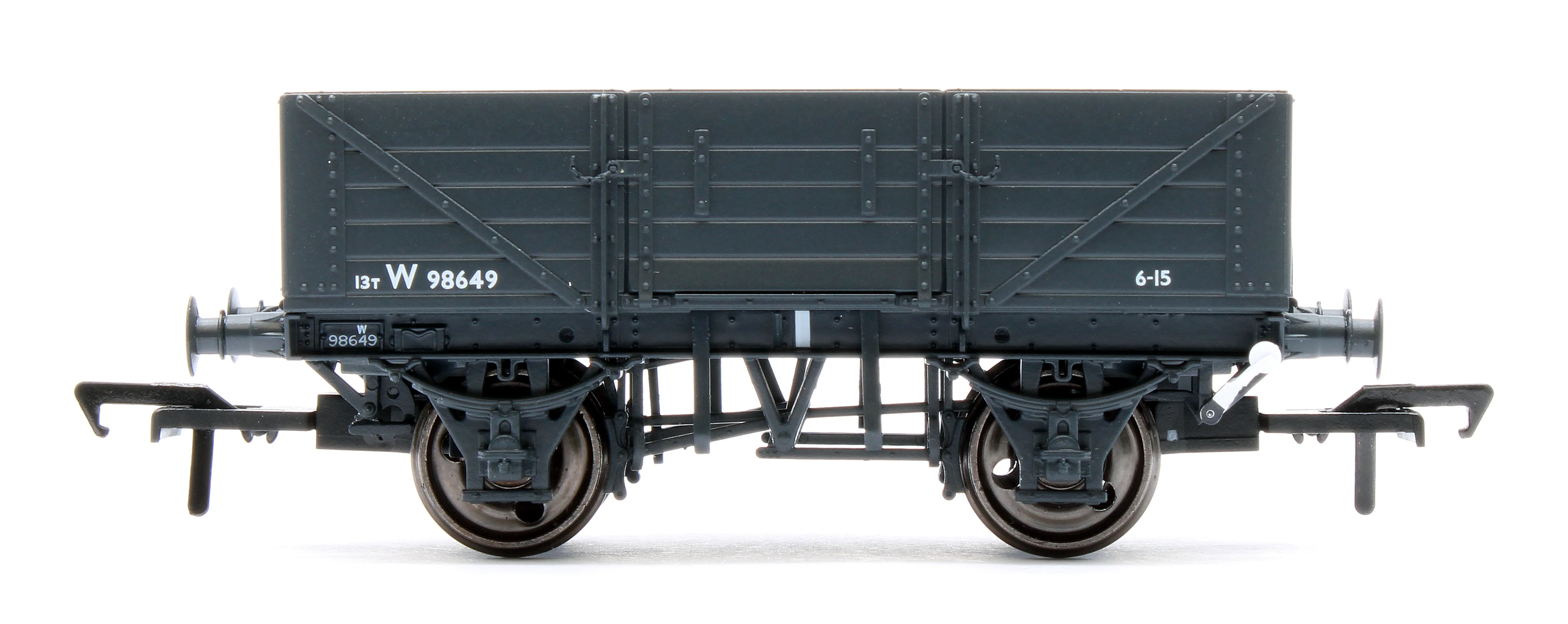 971012 Diagram O18 5 Plank Open - BR No.98649 - Image 3