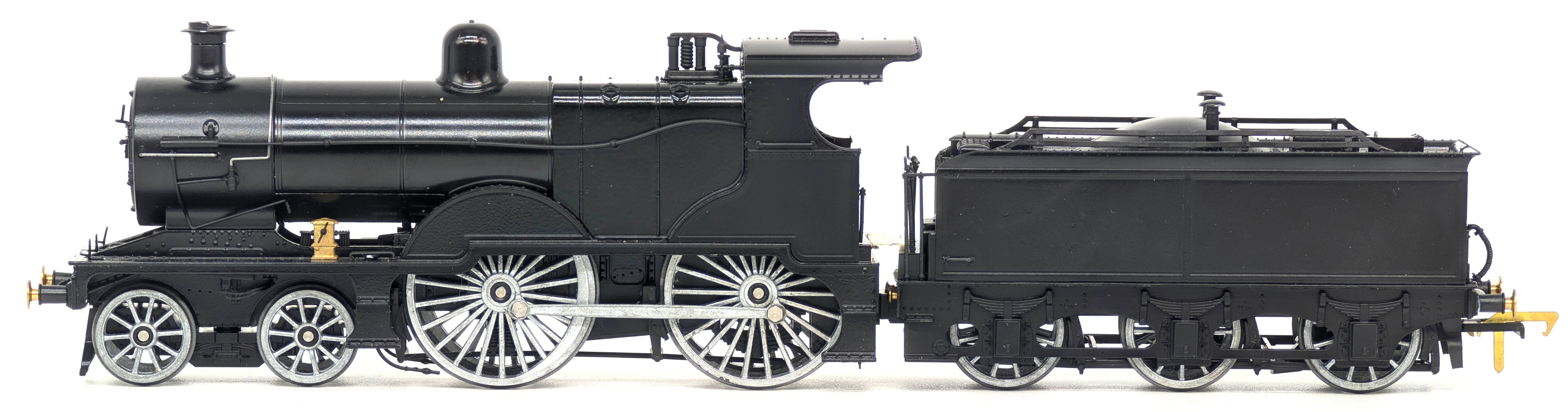 974507 Midland Railway 483 Class 4-4-0 LMS Lined Black No.462 Steam Locomotive - DCC Sound - Image 2