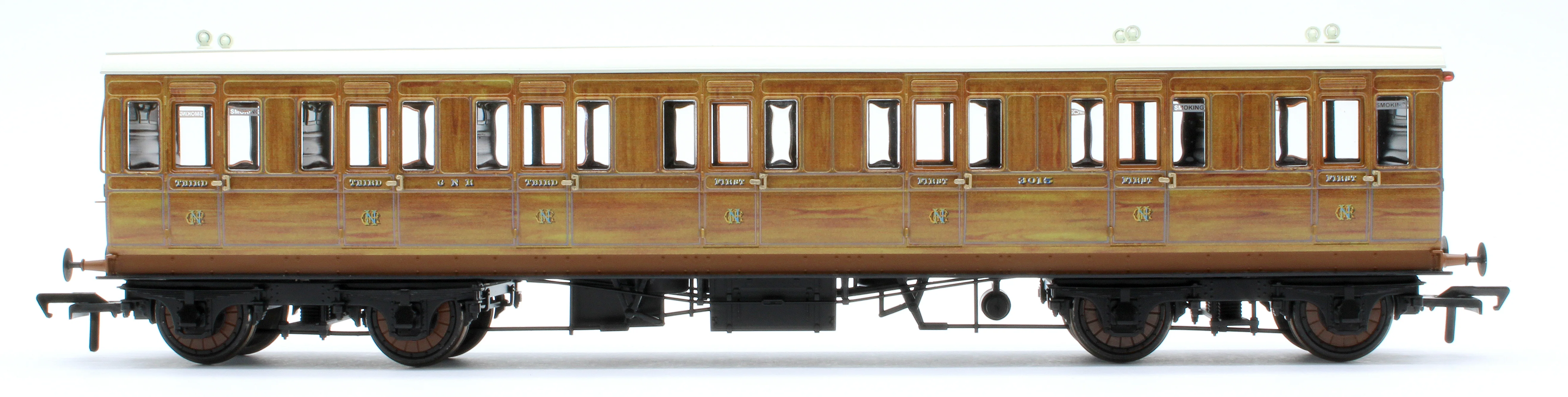 978024 48' GNR ‘Evolution’ Bogie Coach Non-Corridor Composite No.3015 - Image 2