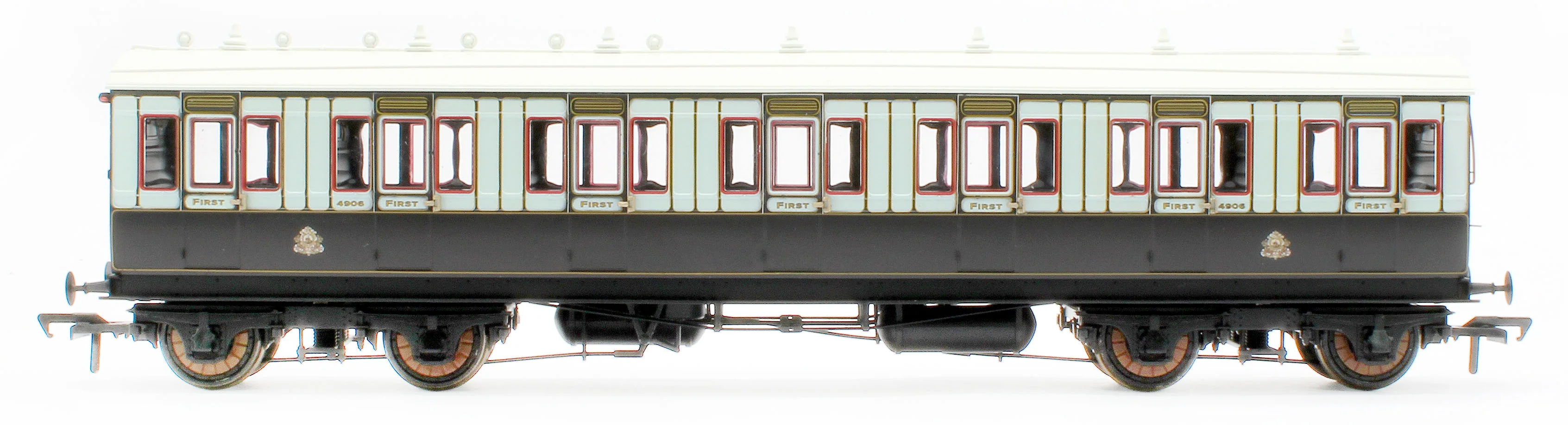 978041 48' LNWR ‘Evolution’ Non-Corridor First No.4906 - Image 2