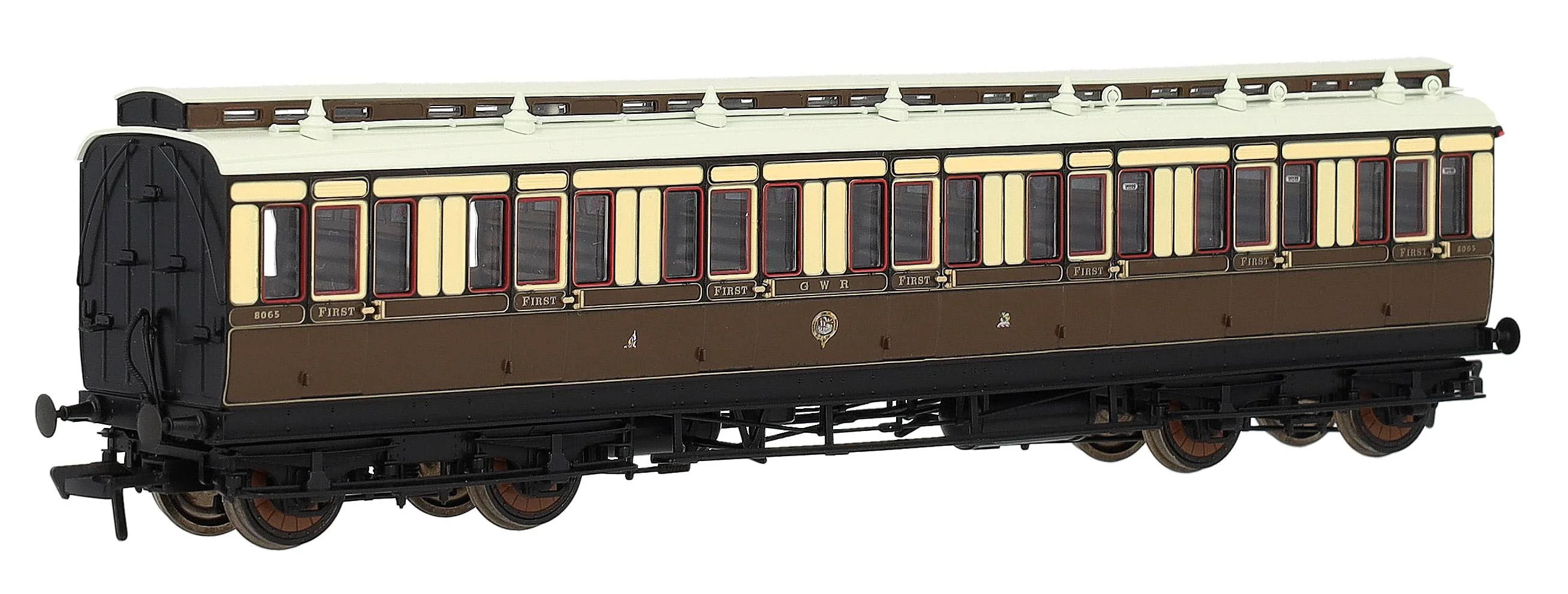 978043 48' GWR ‘Evolution’ Non-Corridor First No.8065
