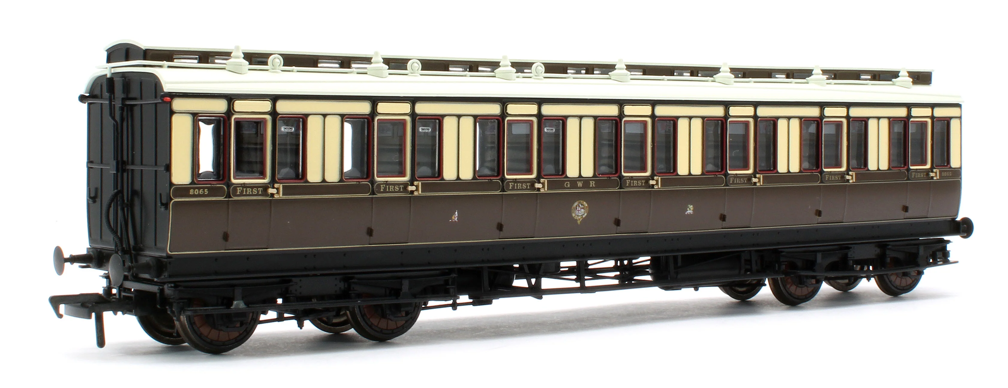 978043 48' GWR ‘Evolution’ Non-Corridor First No.8065 - Image 3