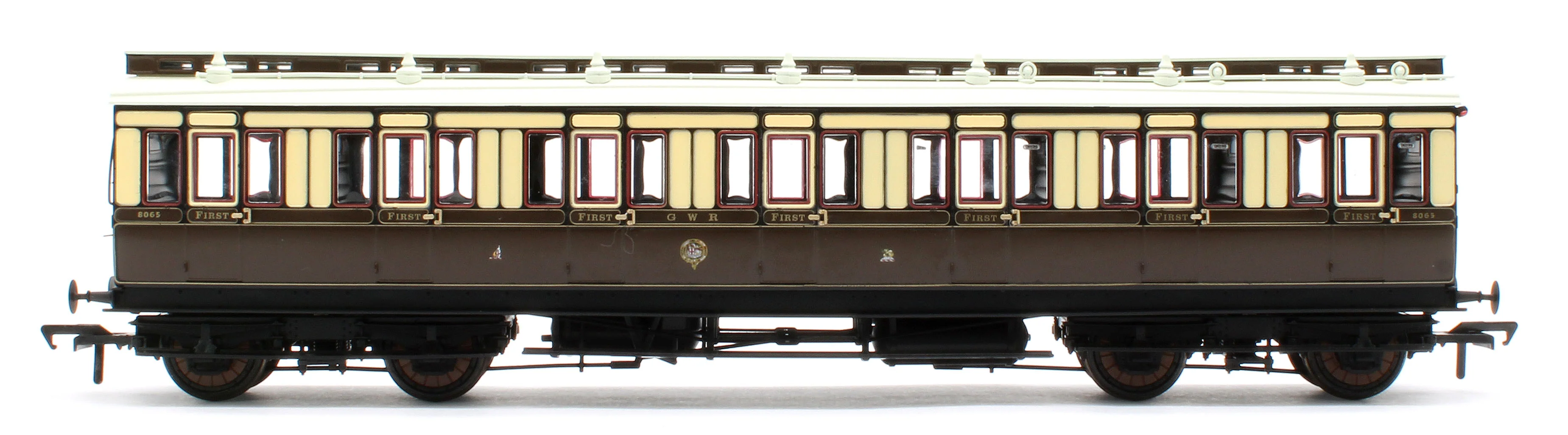 978043 48' GWR ‘Evolution’ Non-Corridor First No.8065 - Image 4