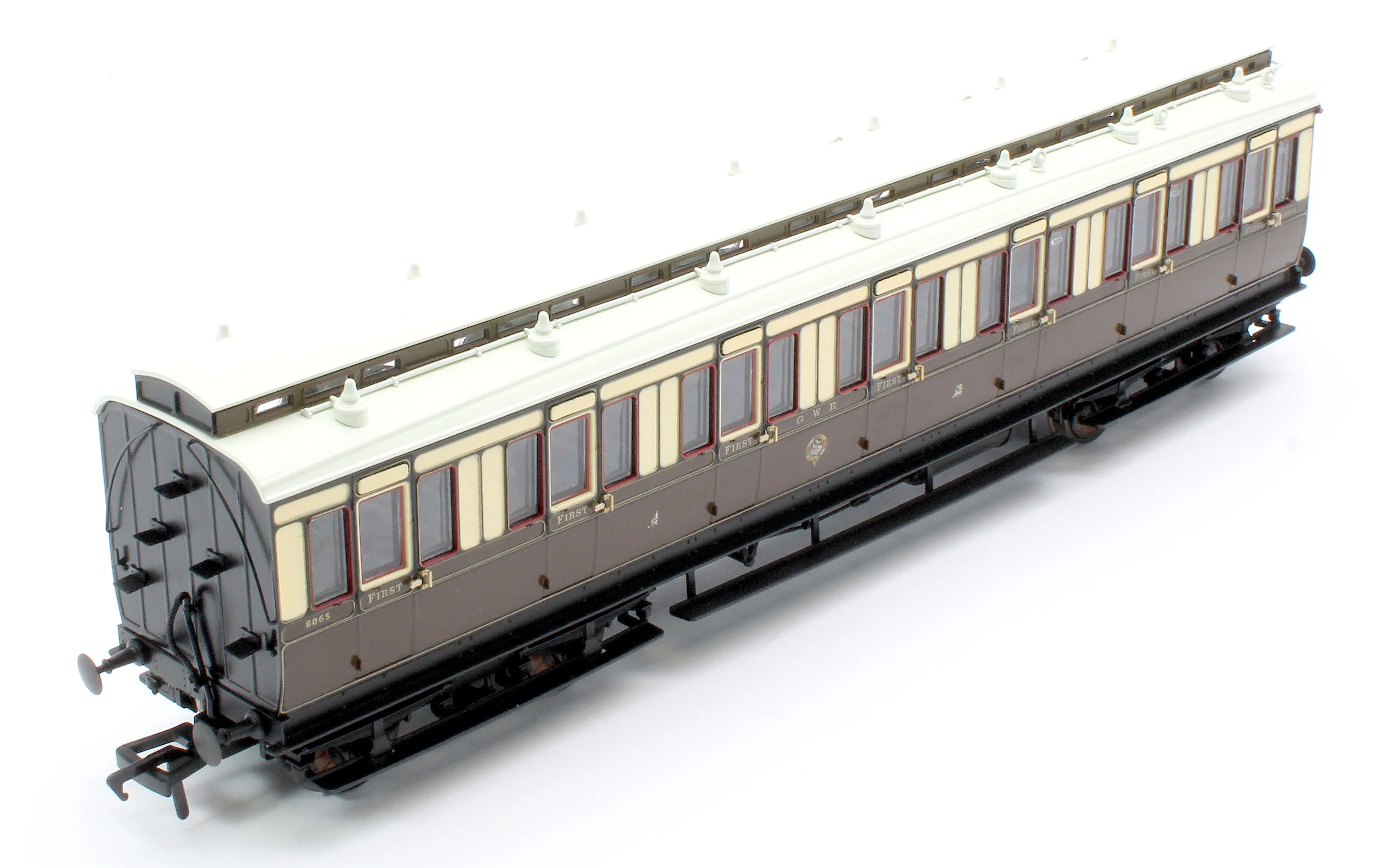 978043 48' GWR ‘Evolution’ Non-Corridor First No.8065 - Image 5