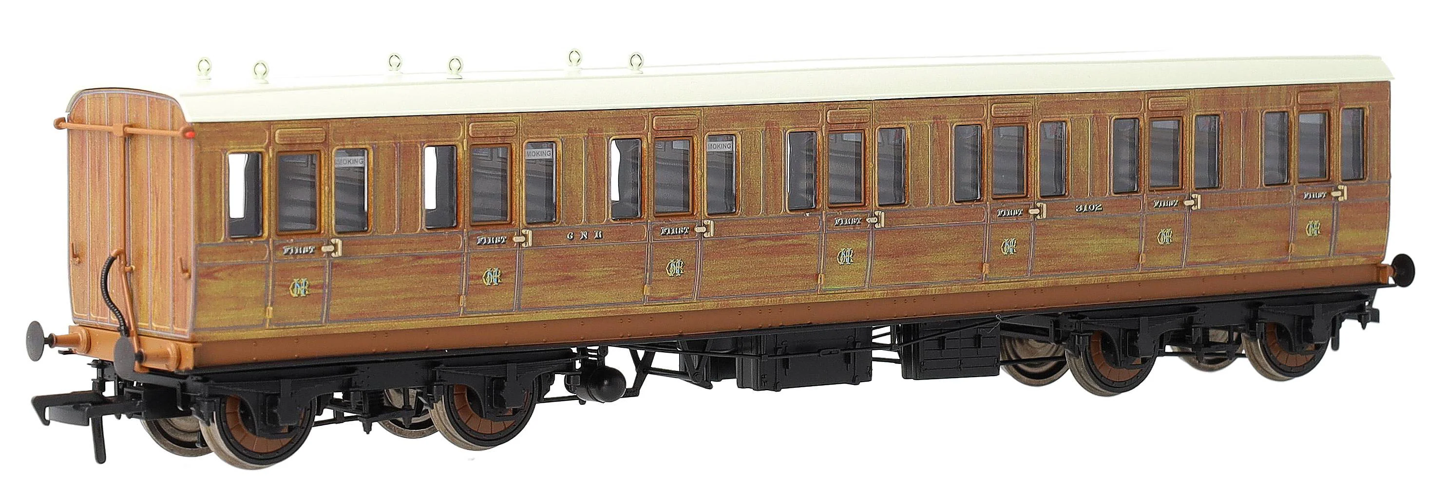 978047 48' GNR ‘Evolution’ Non-Corridor First No.3102