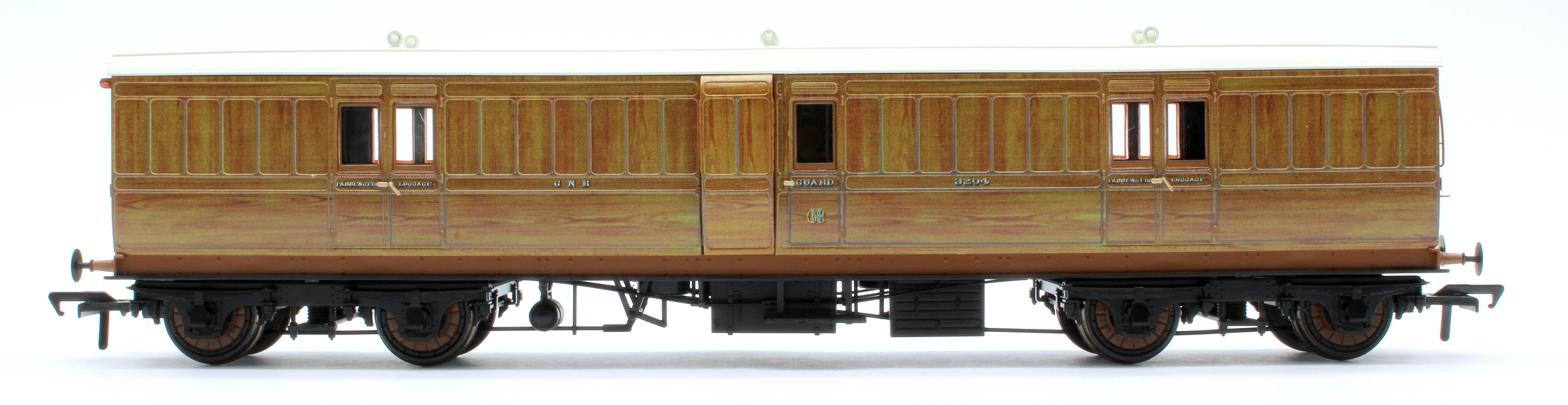 978048 48' GNR ‘Evolution’ Non-Corridor Full Brake No.3204 - Image 2