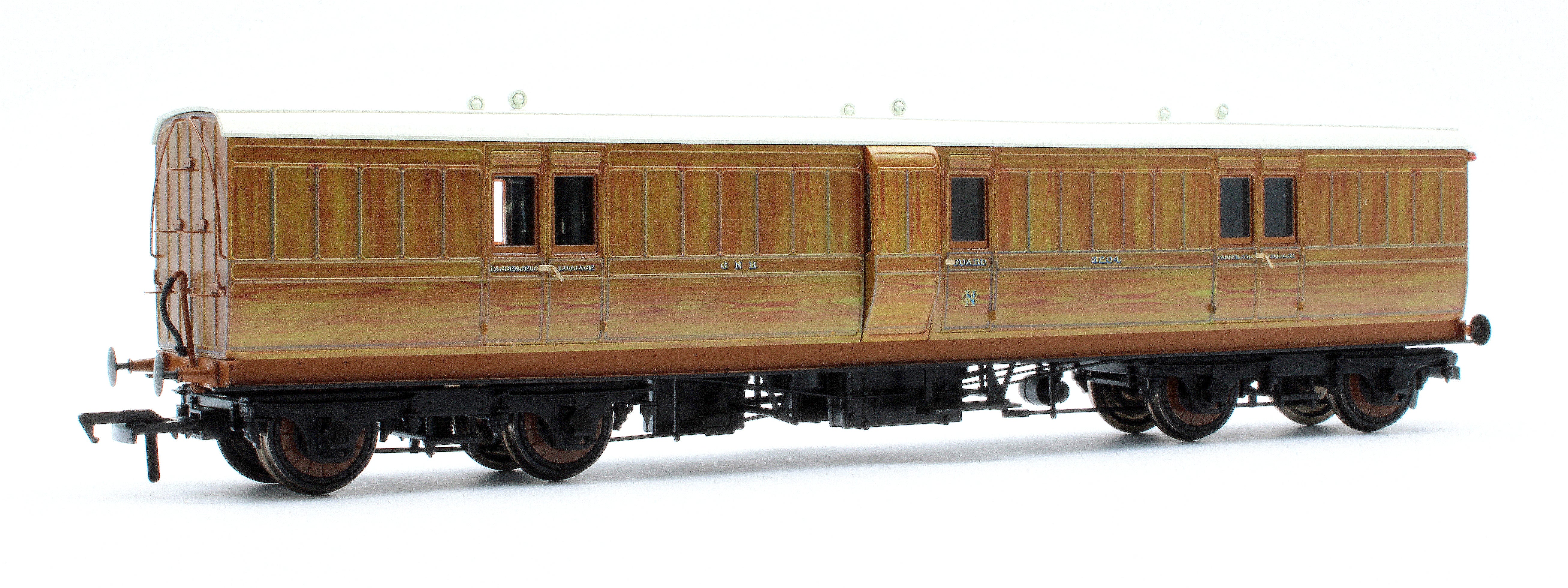 978048 48' GNR ‘Evolution’ Non-Corridor Full Brake No.3204 - Image 3
