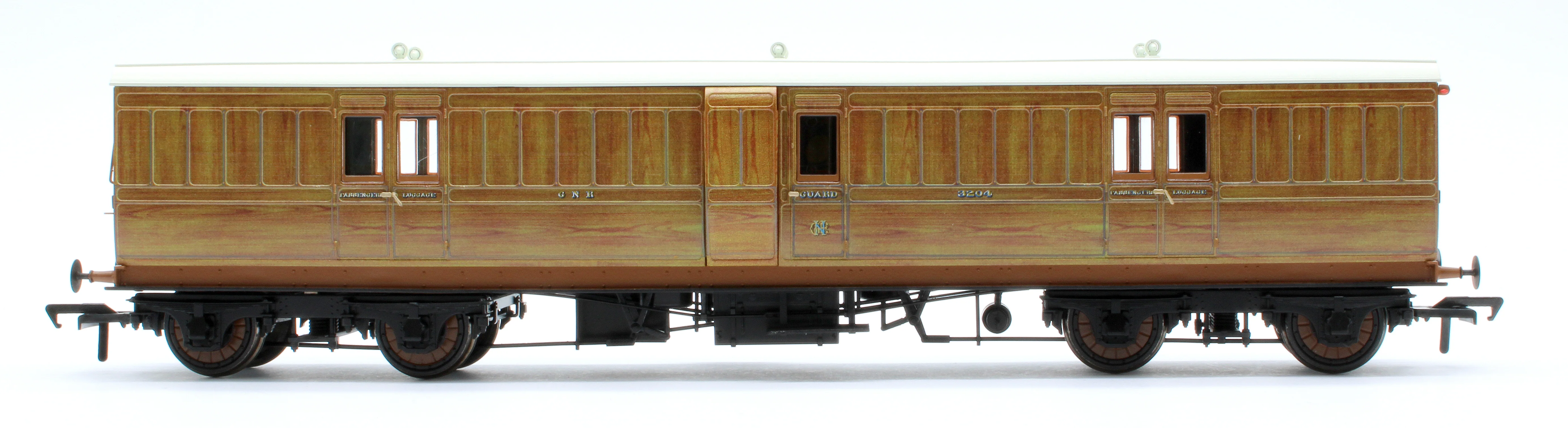 978048 48' GNR ‘Evolution’ Non-Corridor Full Brake No.3204 - Image 4