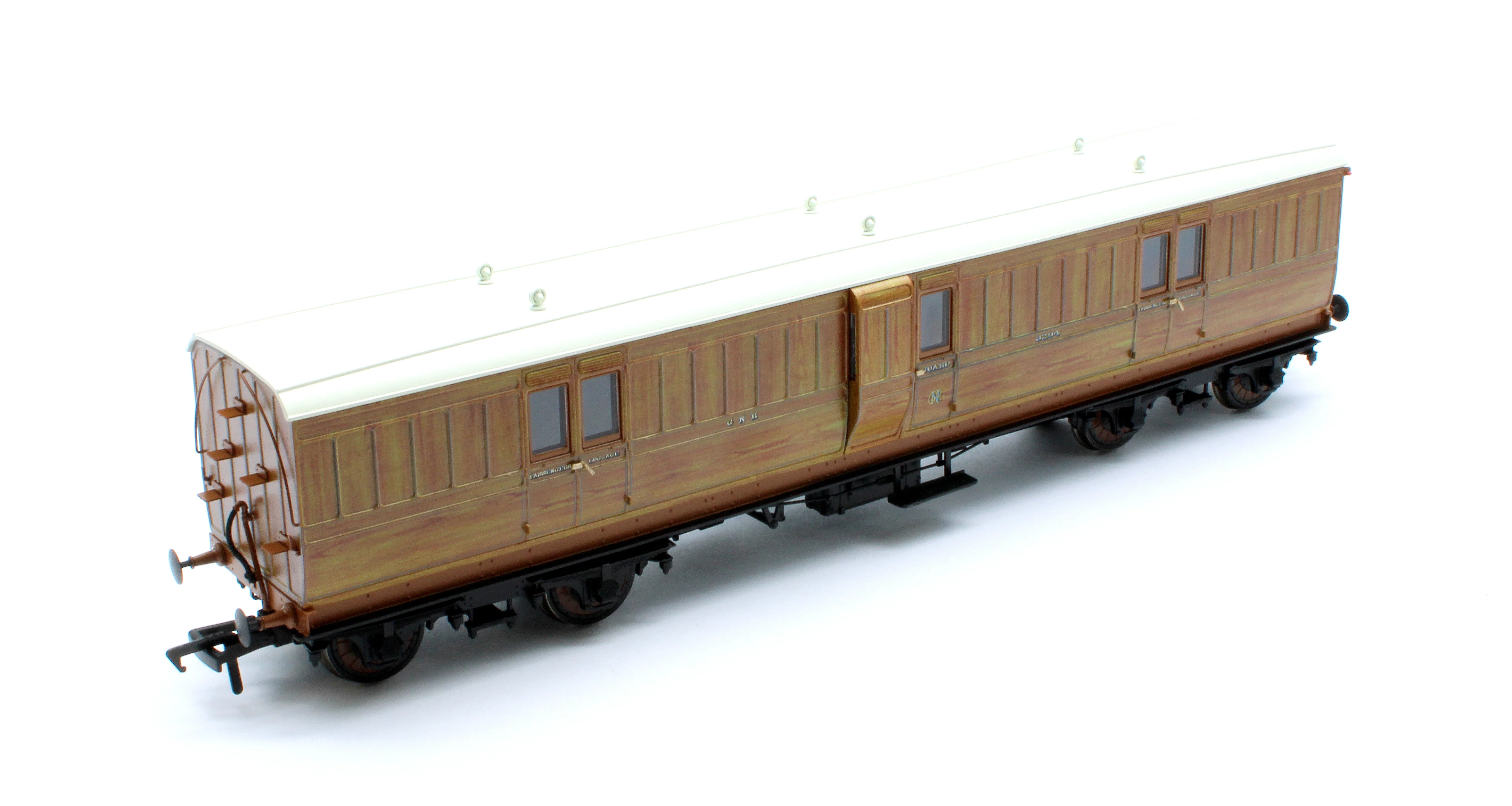 978048 48' GNR ‘Evolution’ Non-Corridor Full Brake No.3204 - Image 5