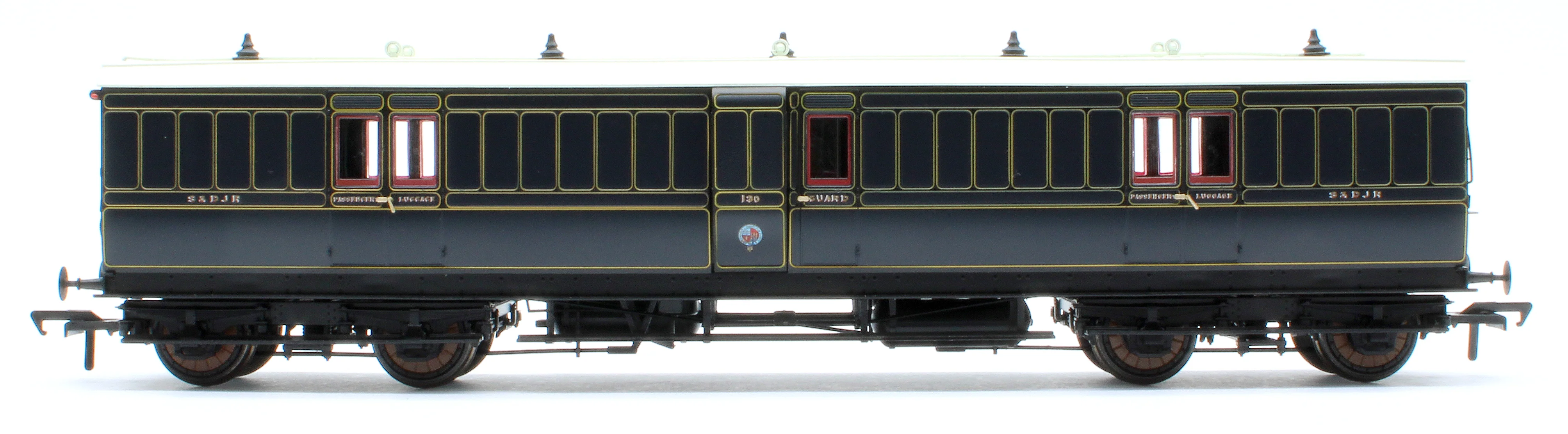 978050 48' SDJR ‘Evolution’ Non-Corridor Full Brake No.130 - Image 2