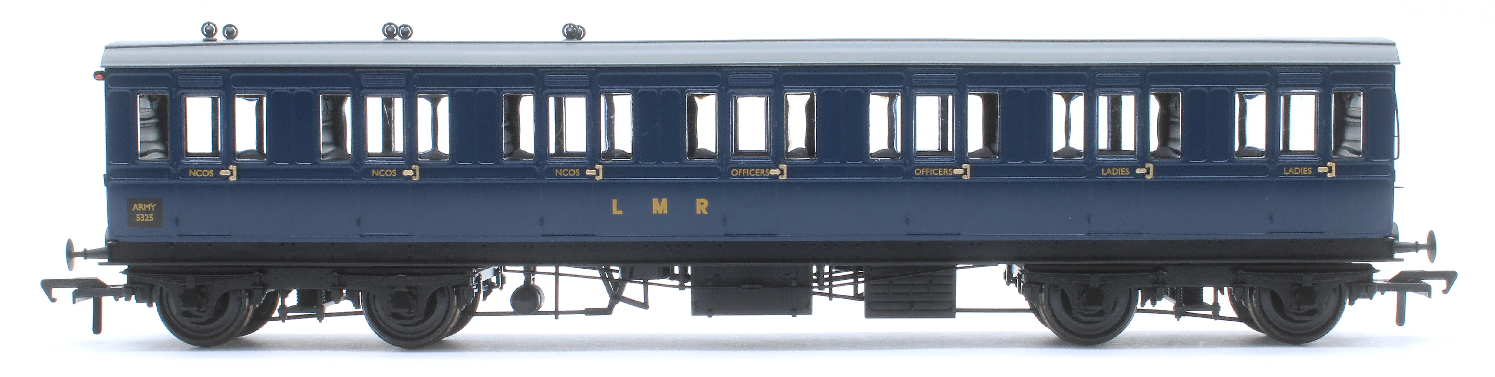 978053 48' LMR ‘Evolution’ Non-Corridor First ARMY 5325 - Image 3