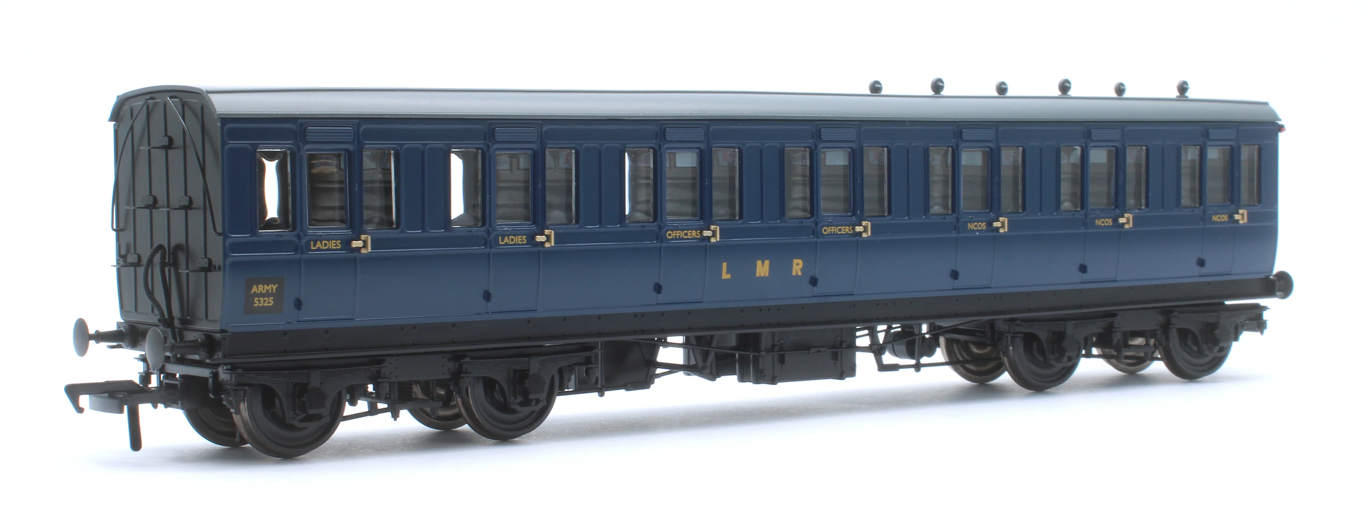978053 48' LMR ‘Evolution’ Non-Corridor First ARMY 5325 - Image 4