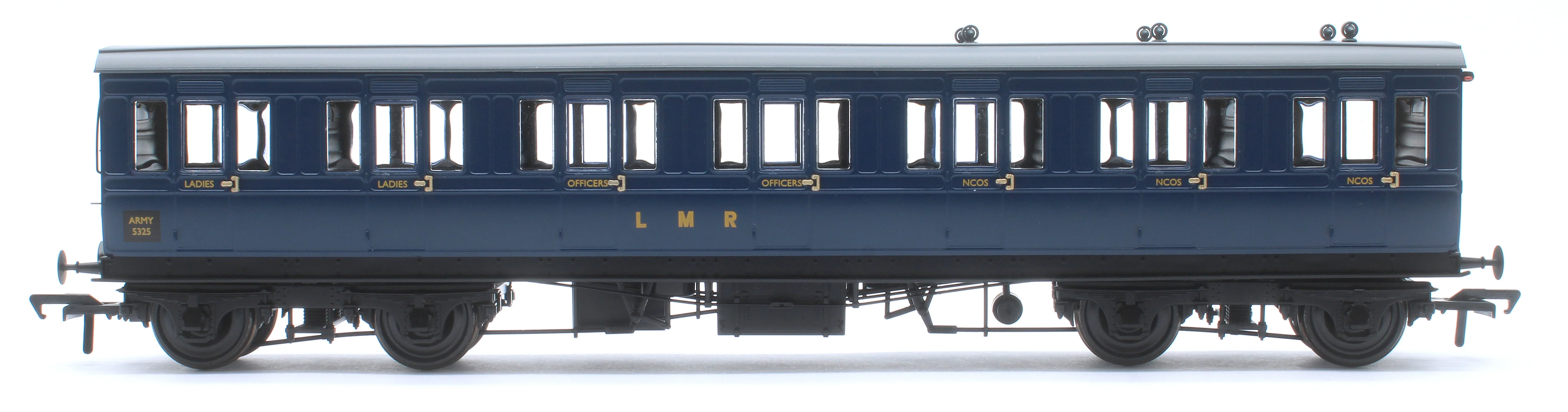 978053 48' LMR ‘Evolution’ Non-Corridor First ARMY 5325 - Image 5
