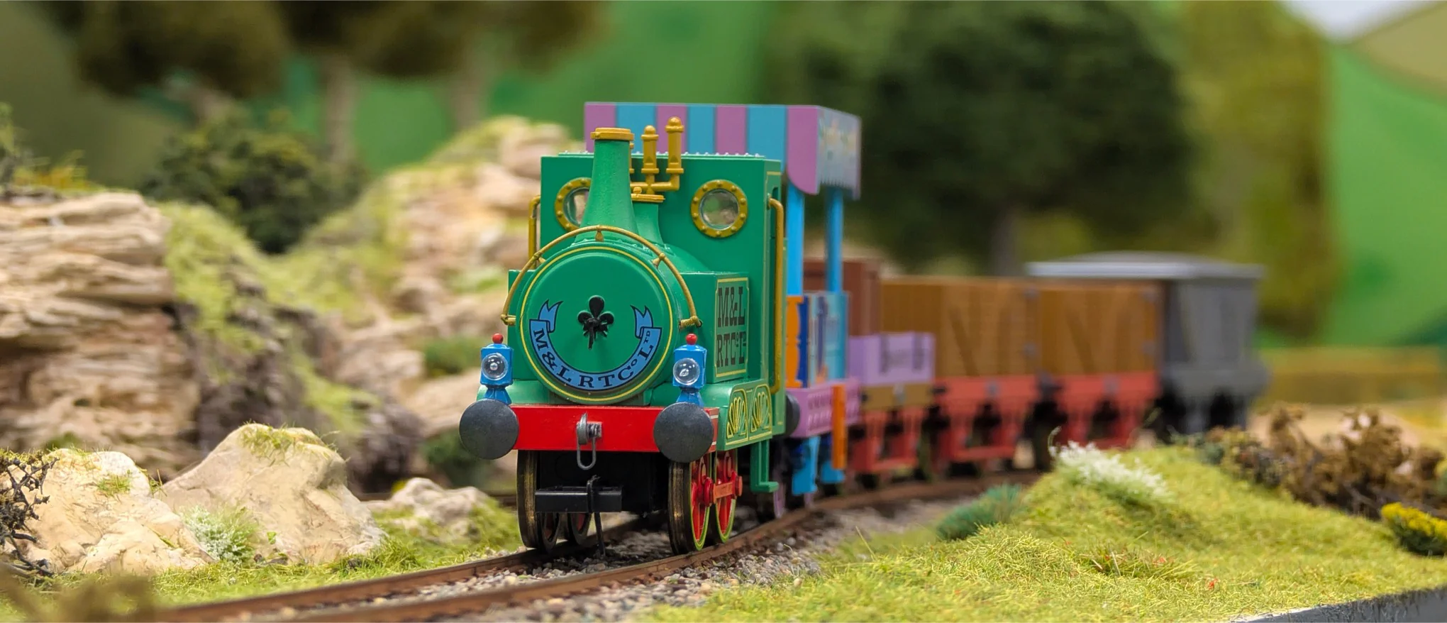 980002 Ivor the Engine Rolling Stock Pack - Image 4