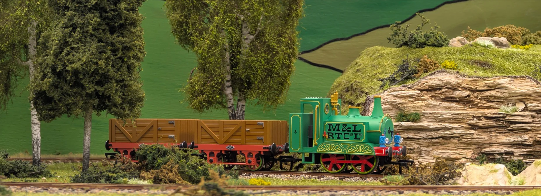 980002 Ivor the Engine Rolling Stock Pack - Image 8
