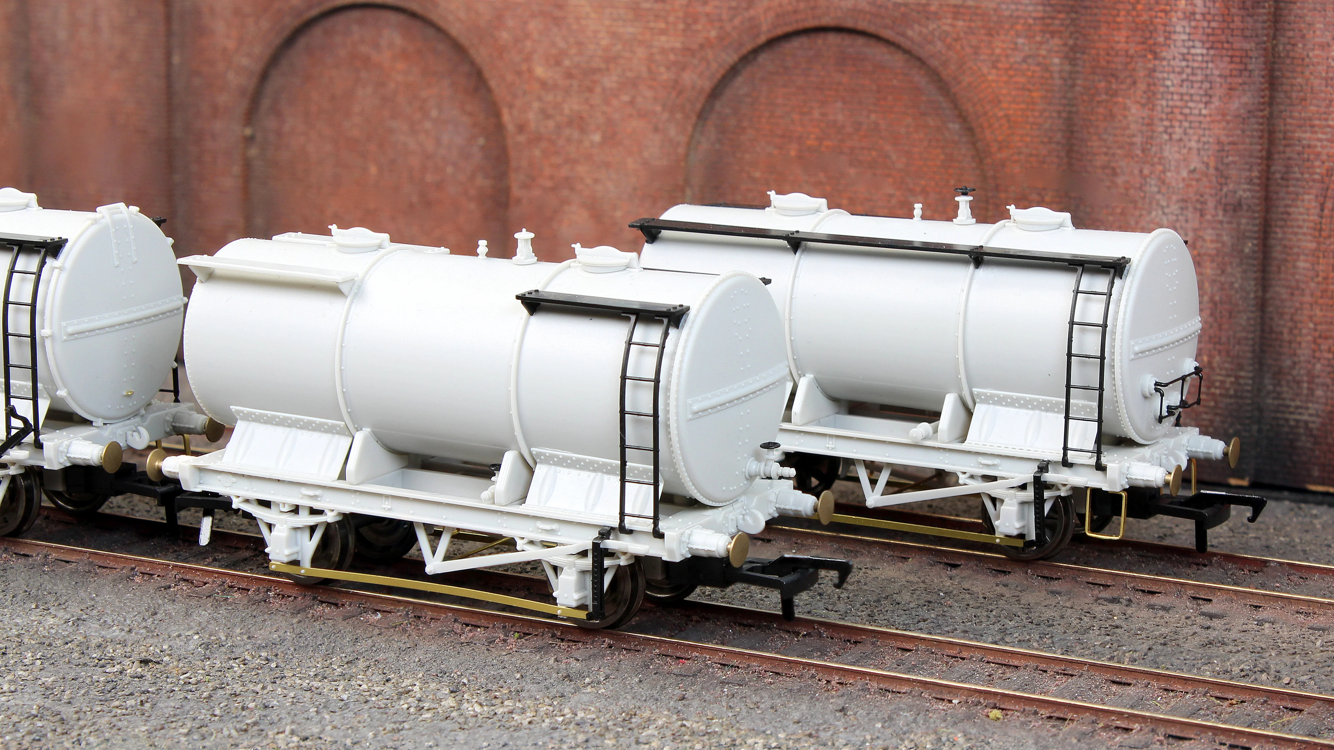 981001 Ammonium Nitrate Wagon - NSFF Chilwell No.101 - Image 3