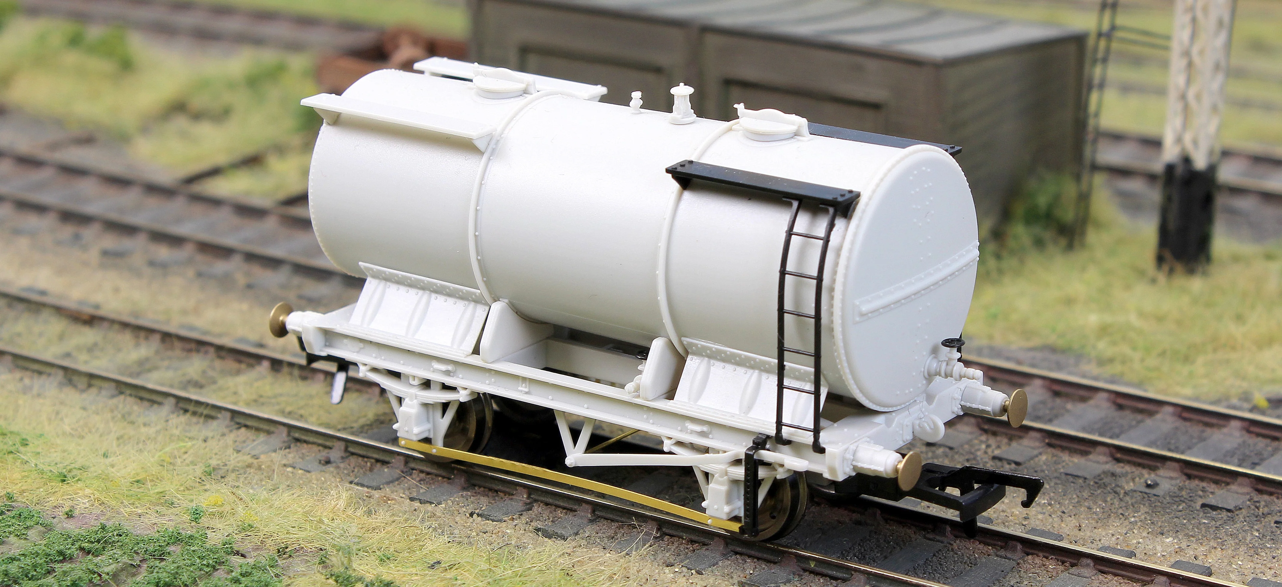 981001 Ammonium Nitrate Wagon - NSFF Chilwell No.101 - Image 4