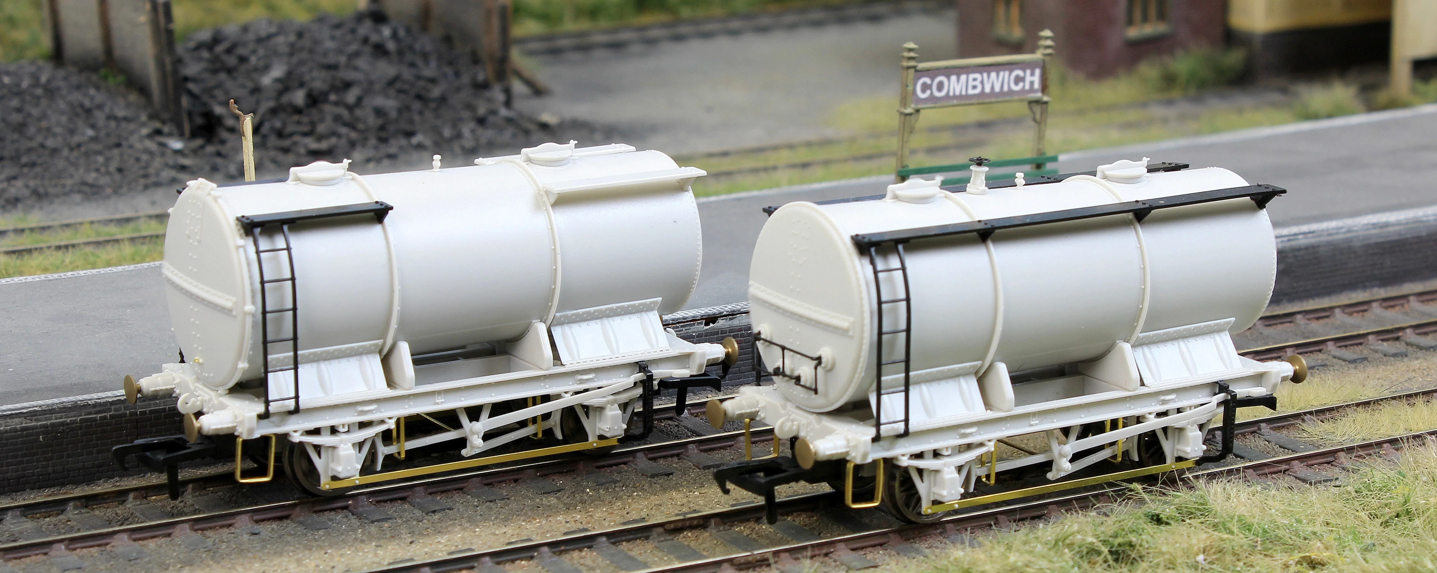 981001 Ammonium Nitrate Wagon - NSFF Chilwell No.101 - Image 5