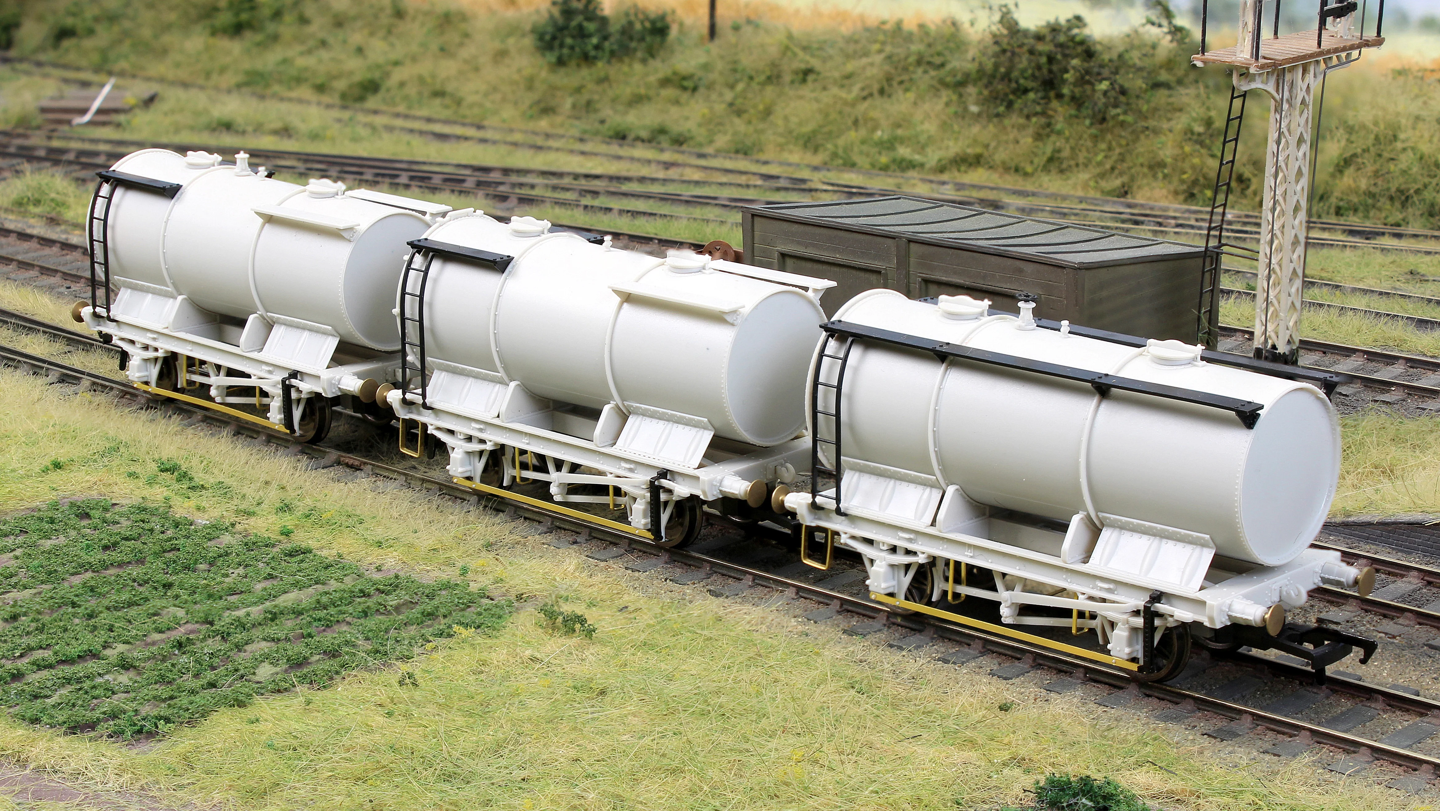 981001 Ammonium Nitrate Wagon - NSFF Chilwell No.101 - Image 6
