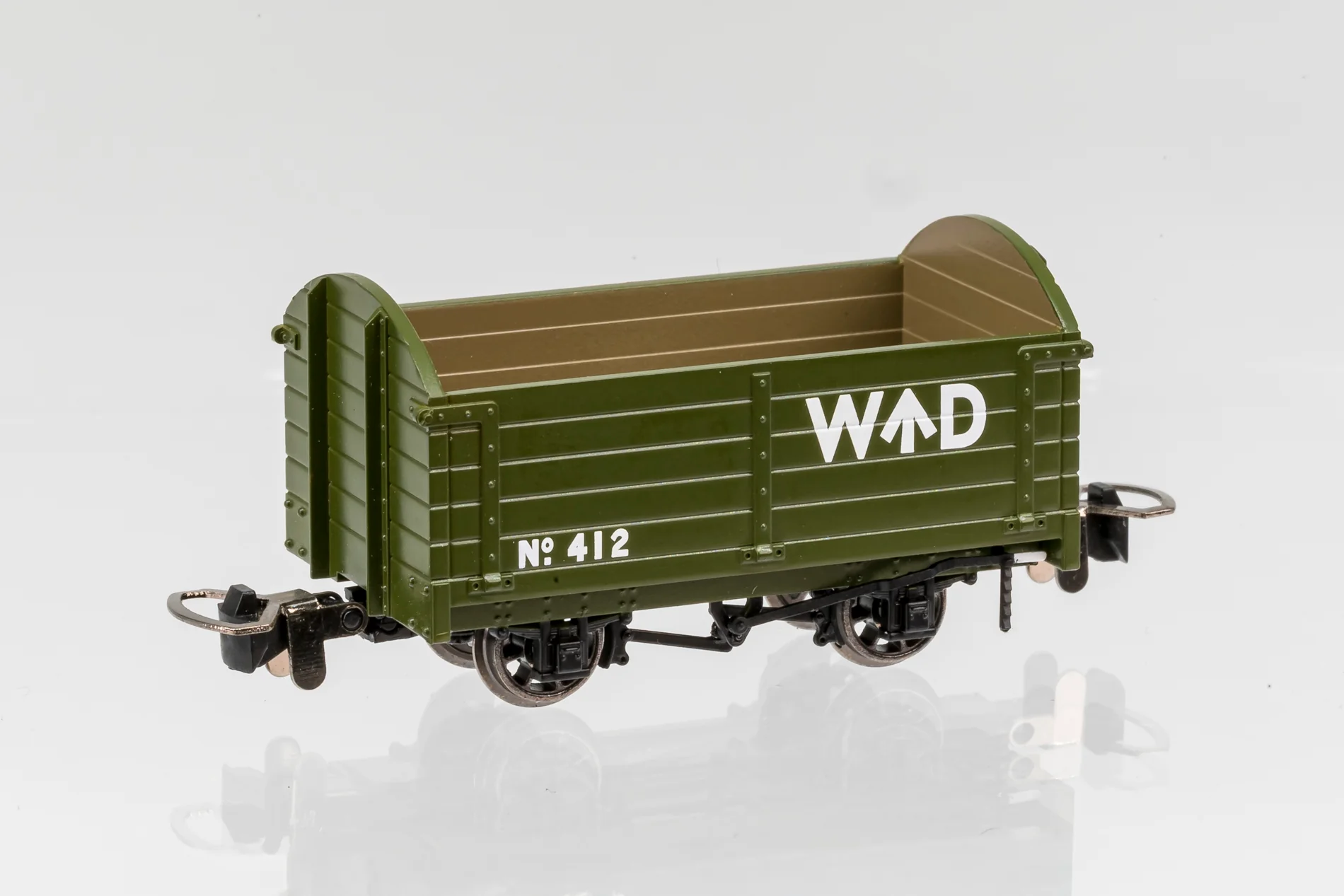 990982 WD War Department Wagons No.412, 351 & 292 Triple Pack 2 - Image 2