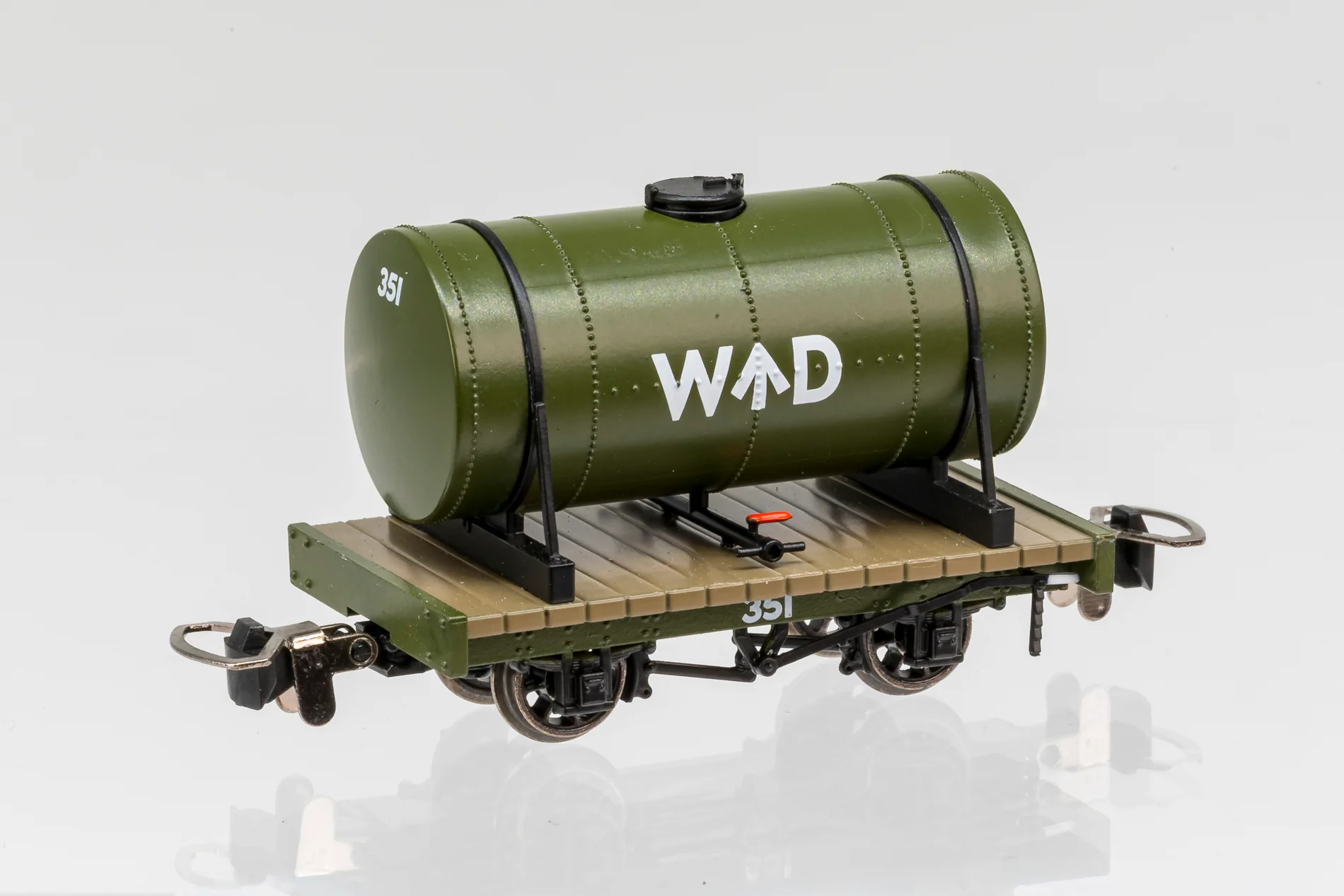 990982 WD War Department Wagons No.412, 351 & 292 Triple Pack 2 - Image 3