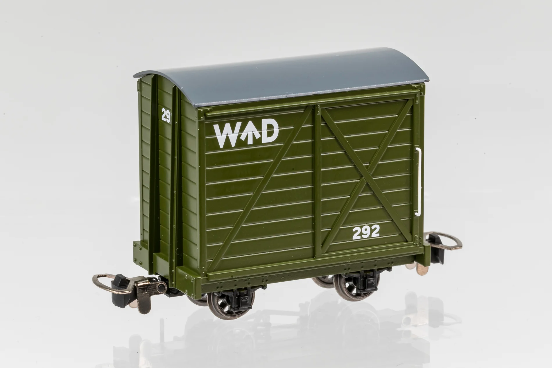 990982 WD War Department Wagons No.412, 351 & 292 Triple Pack 2 - Image 4