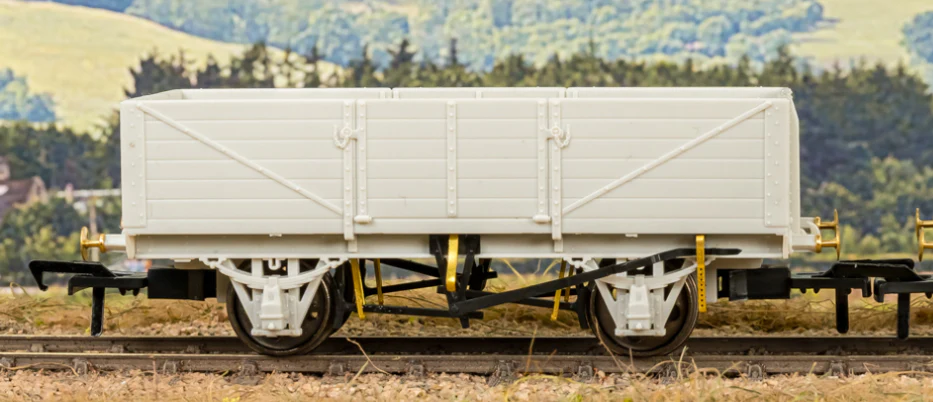 995004 GCR Dia. 9A/9B 6-Plank - No. 62051 WD Grey - Image 4