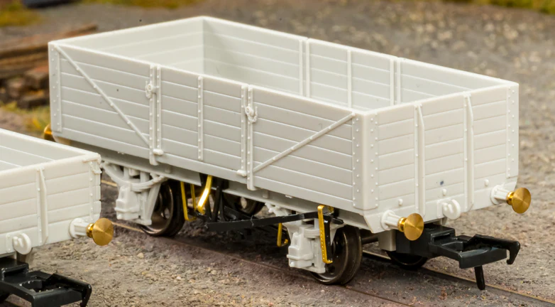 995004 GCR Dia. 9A/9B 6-Plank - No. 62051 WD Grey - Image 6
