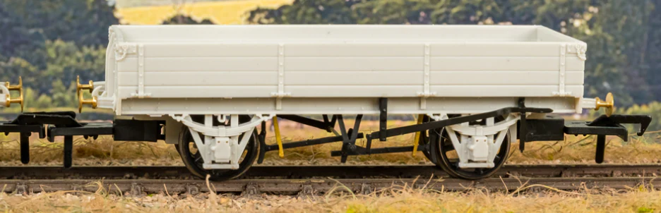 996008 GCR Dia. 6C 3-Plank Open - No. 358029 LMS Grey (pre-’36) - Image 4