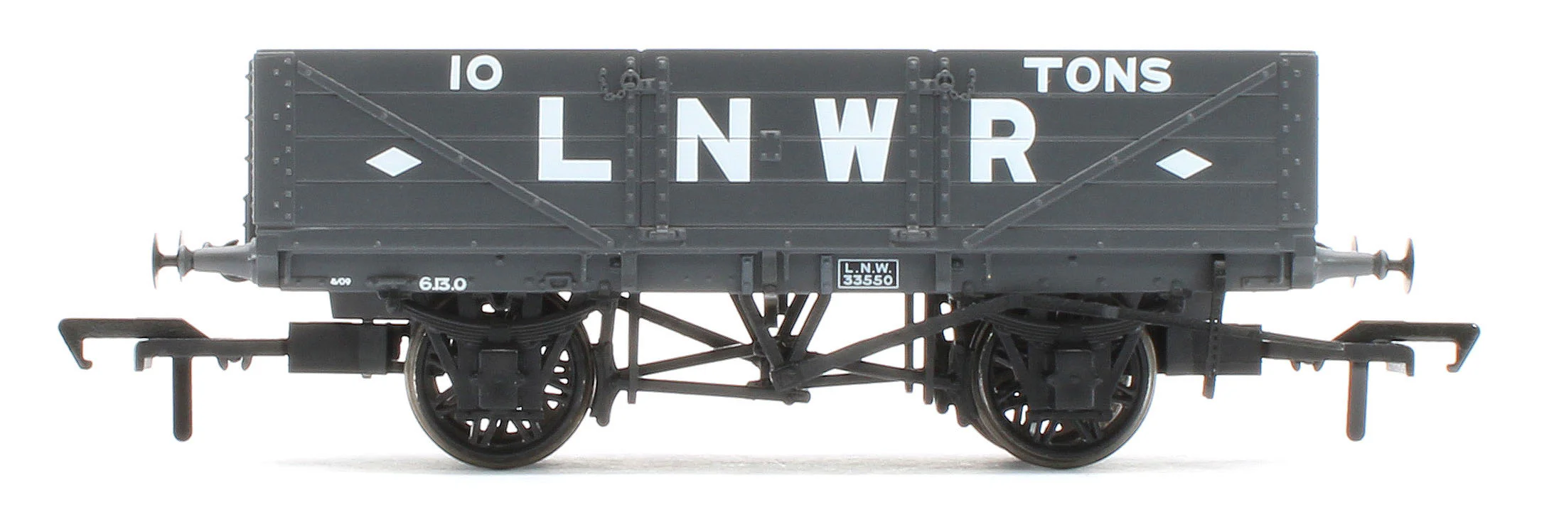 950002 LNWR D84 4-Plank Open LNWR Diamonds No.33550 - Image 2