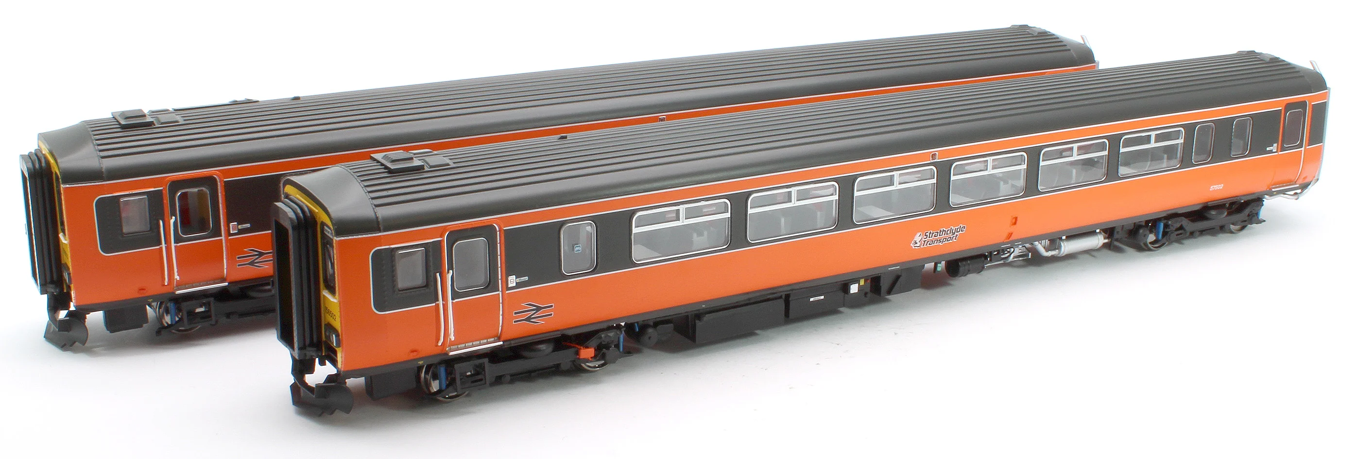 RT156-211 Class 156 Strathclyde PTE Livery 2 Car DMU