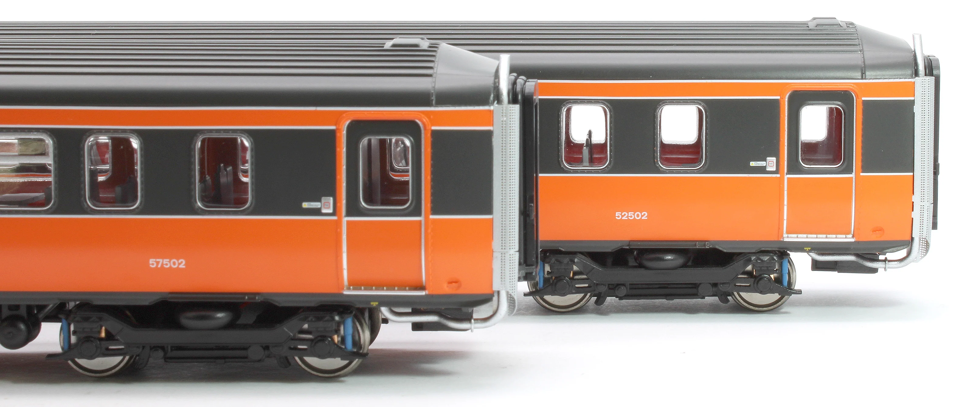 RT156-211 Class 156 Strathclyde PTE Livery 2 Car DMU - Image 3